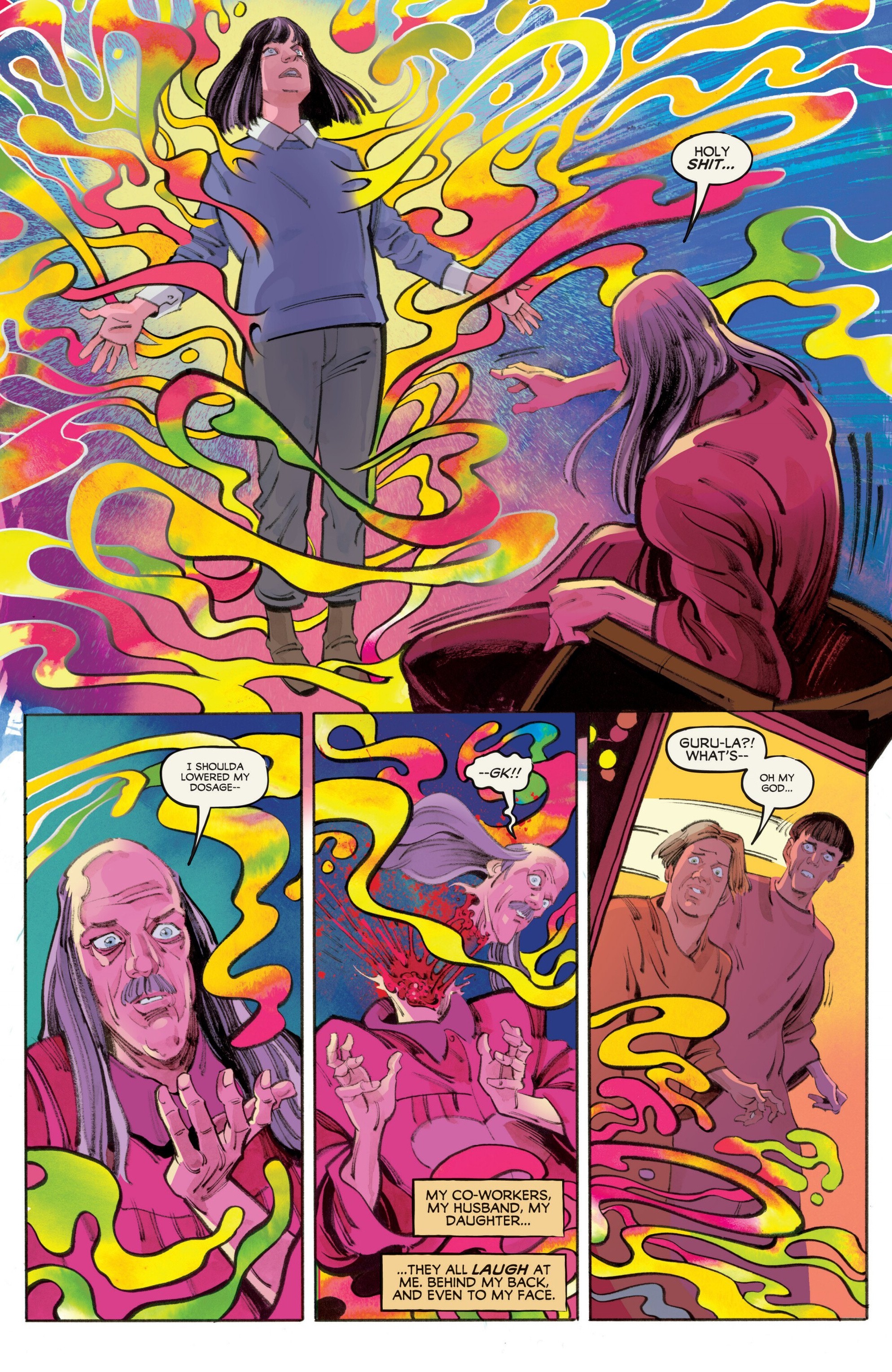 Creepshow (2024-): Chapter 1 - Page 9