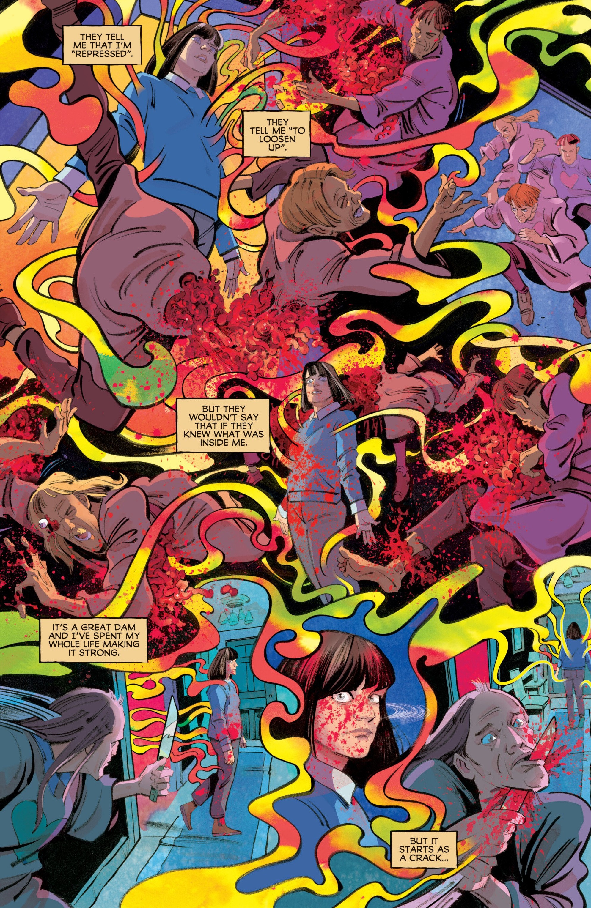 Creepshow (2024-): Chapter 1 - Page 10