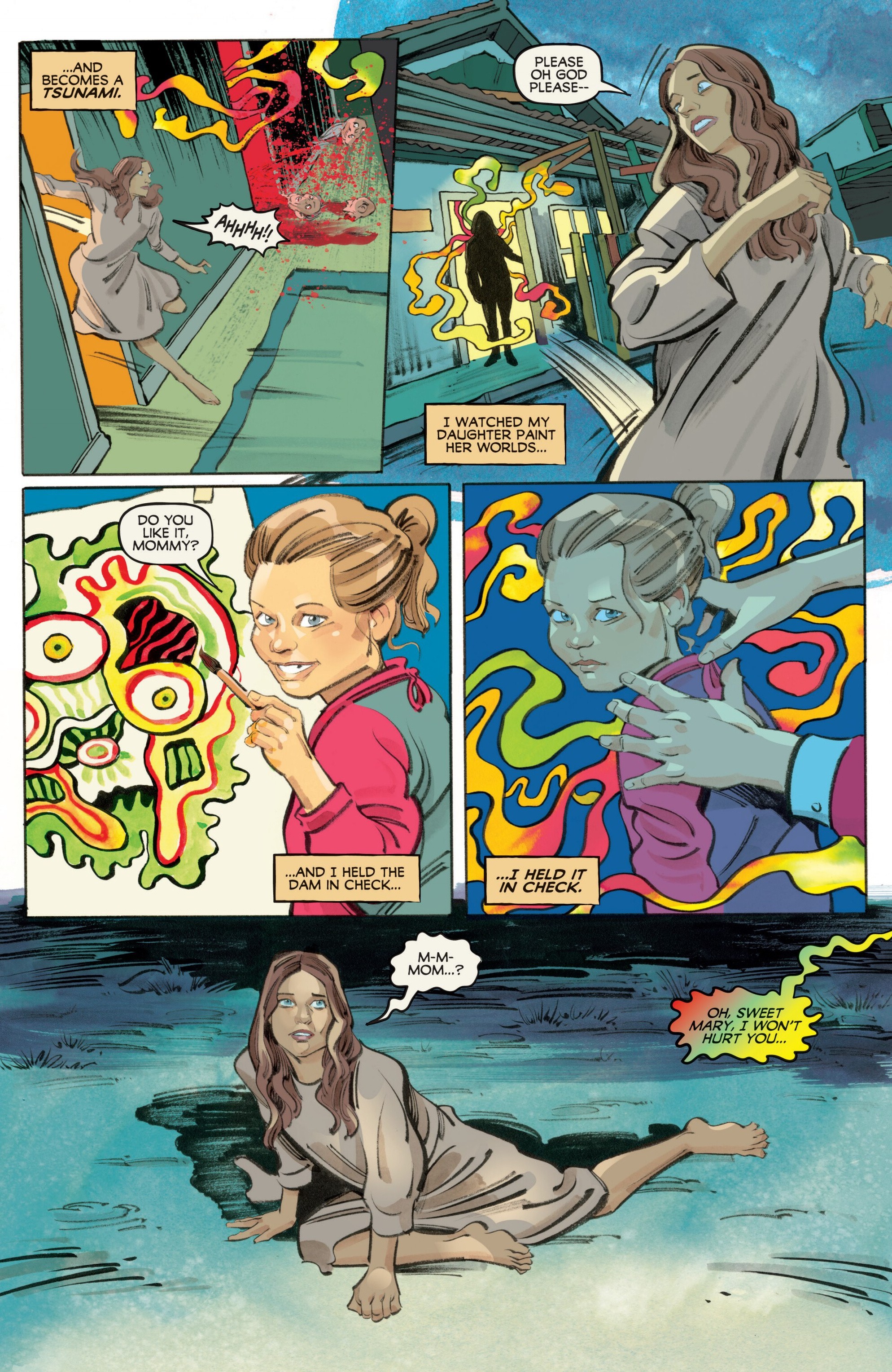 Creepshow (2024-): Chapter 1 - Page 11