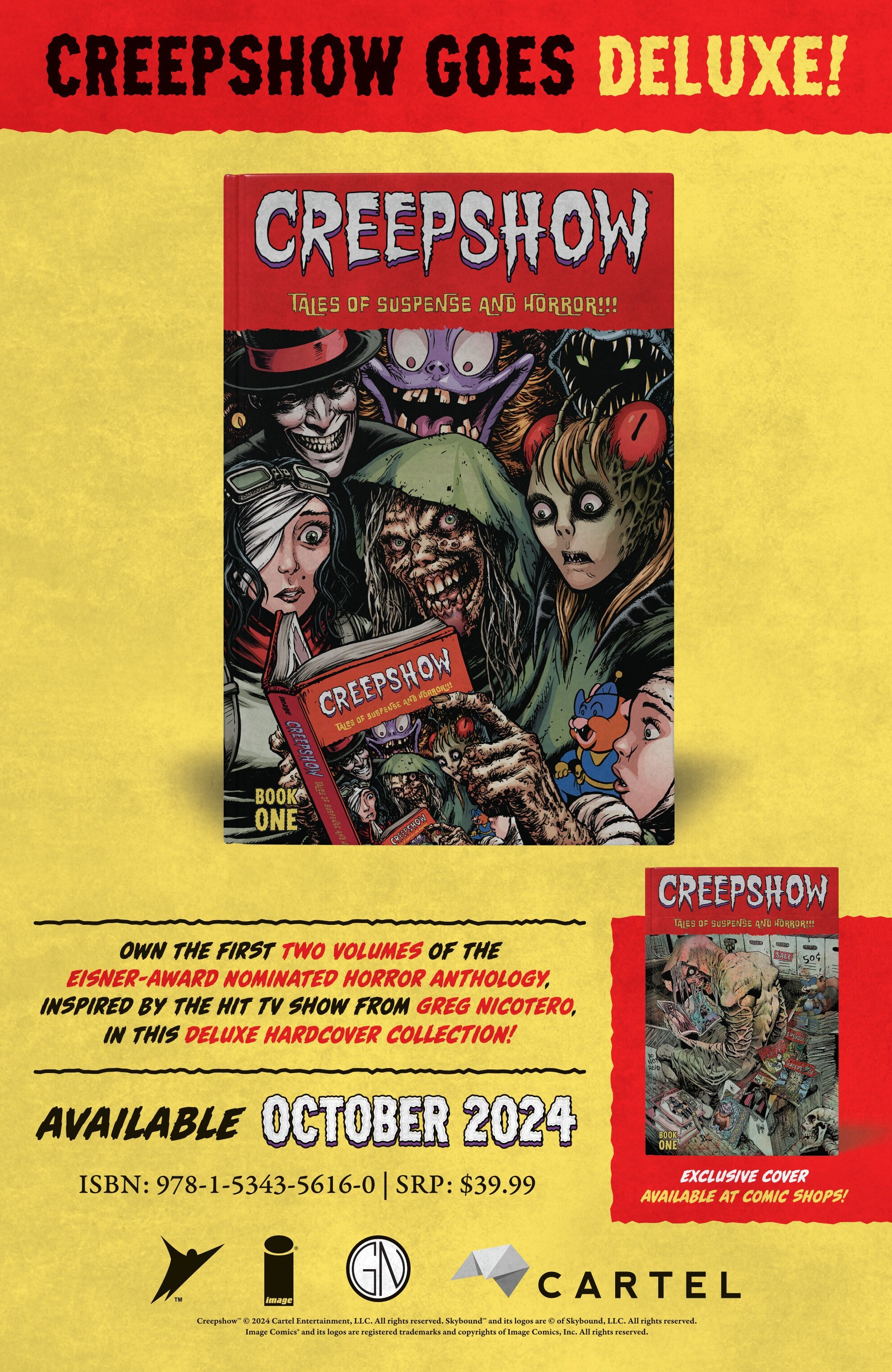 Creepshow (2024-): Chapter 1 - Page 13