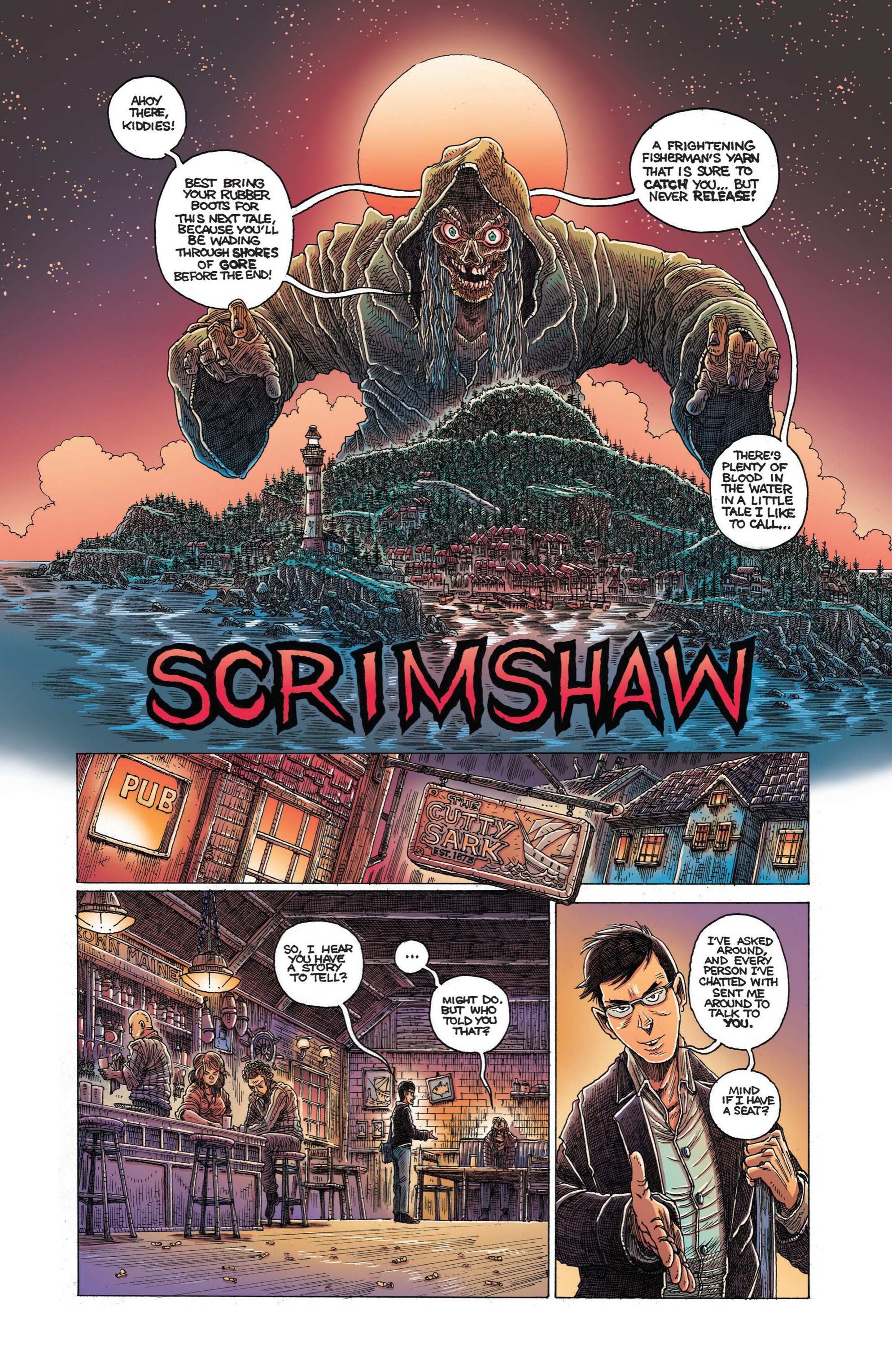 Creepshow (2024-): Chapter 1 - Page 14