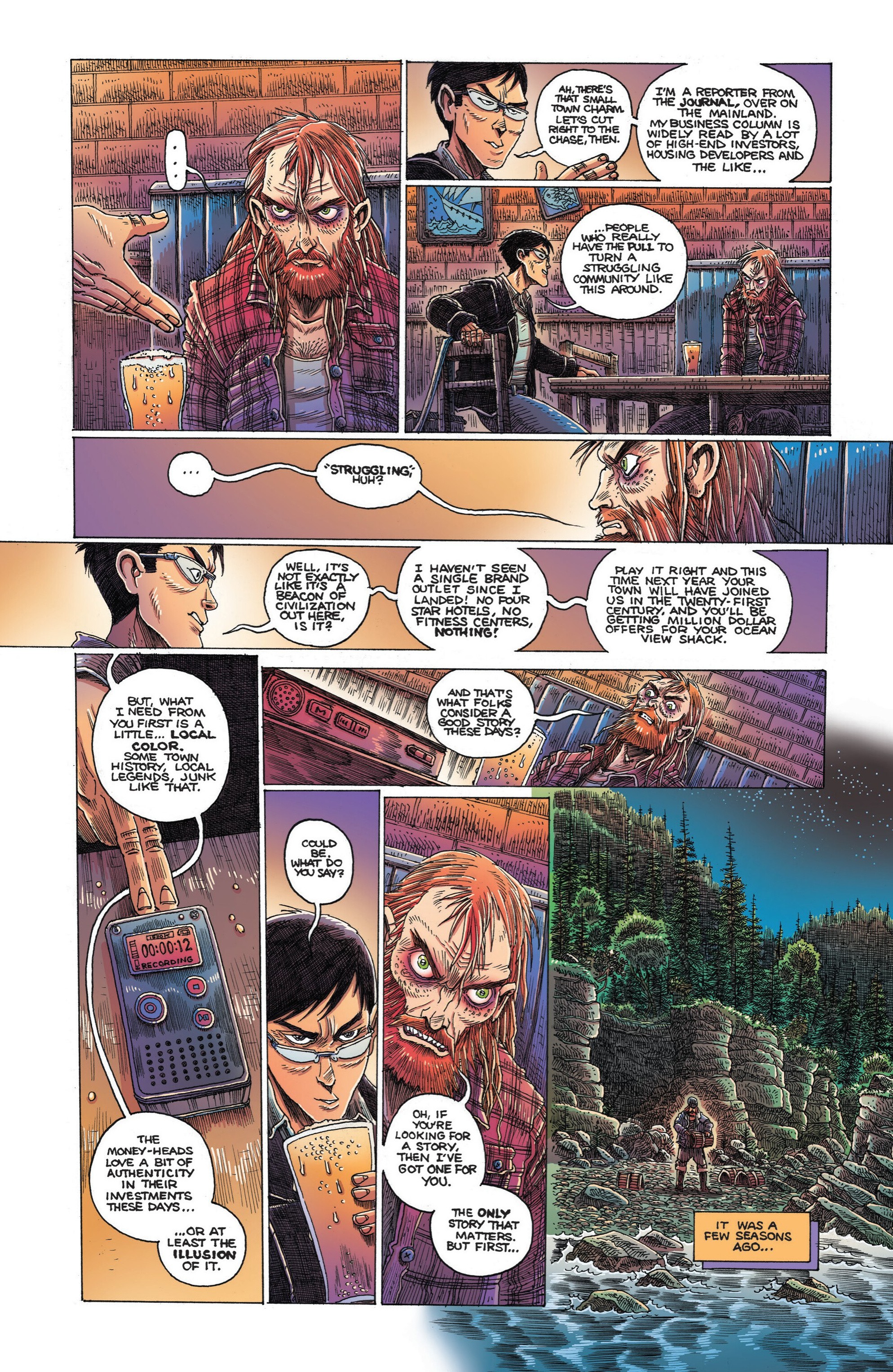Creepshow (2024-): Chapter 1 - Page 15