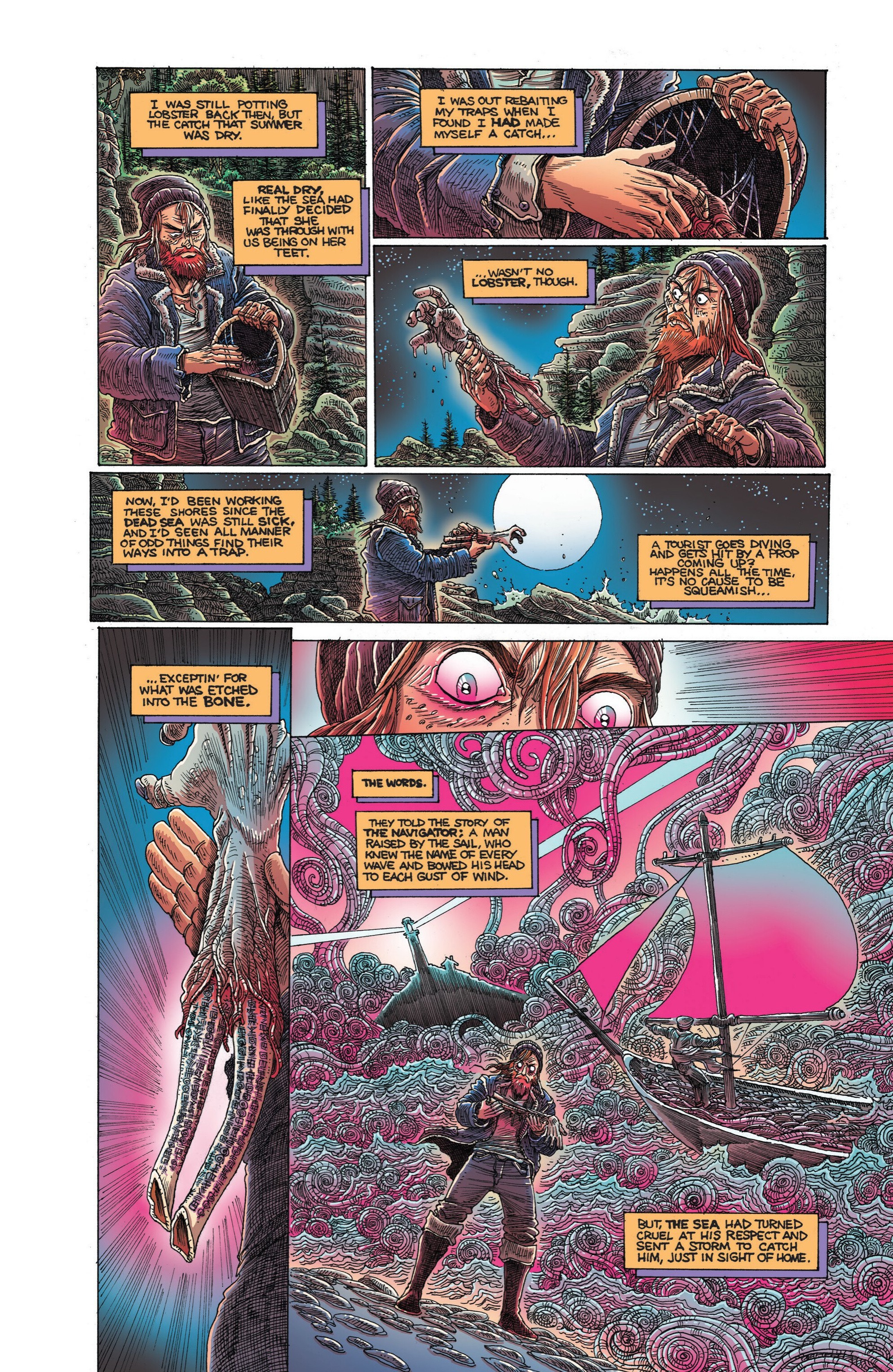 Creepshow (2024-): Chapter 1 - Page 16