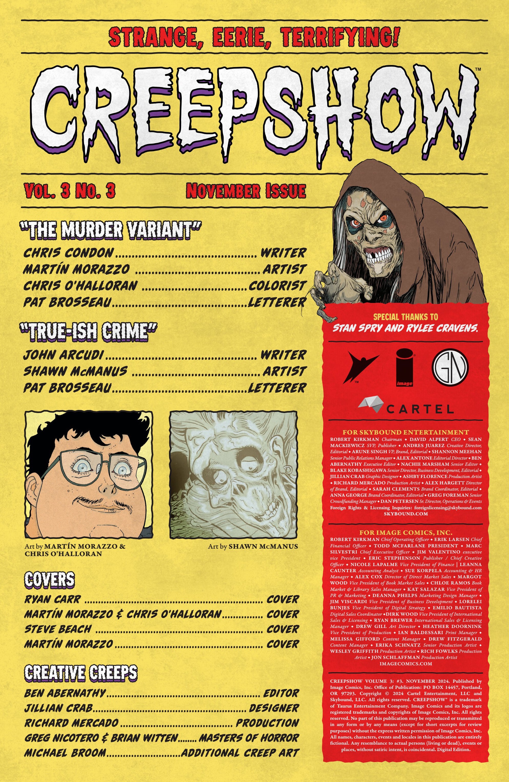 Creepshow (2024-): Chapter 3 - Page 2