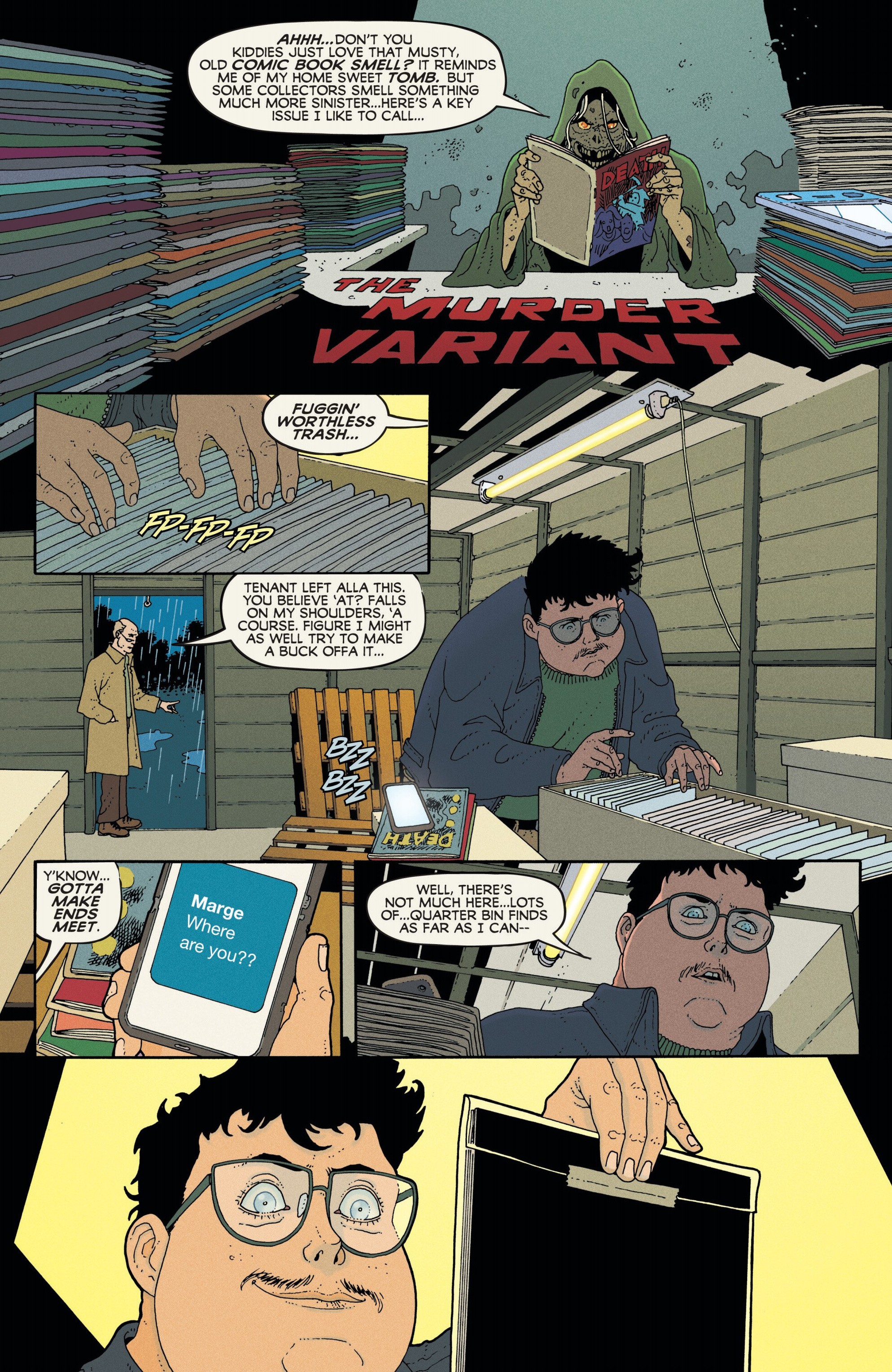 Creepshow (2024-): Chapter 3 - Page 3
