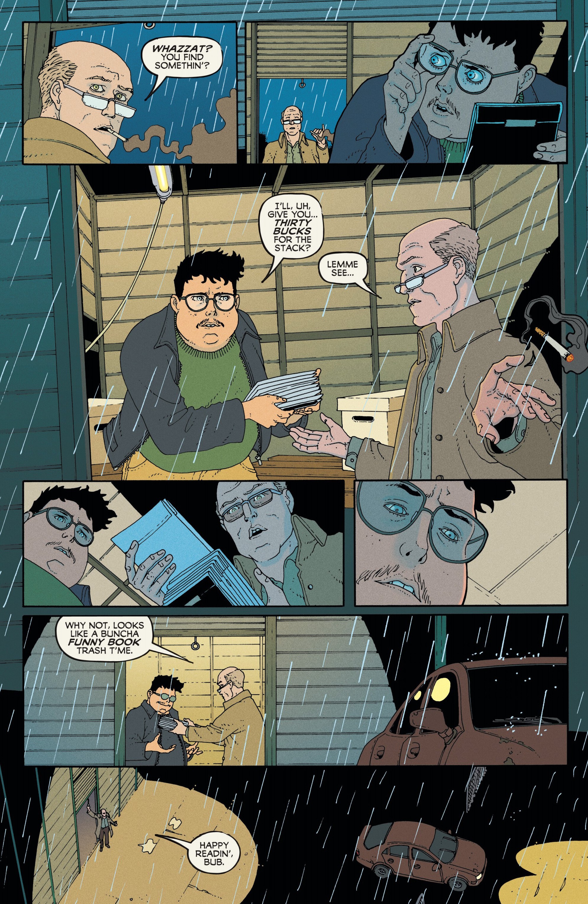 Creepshow (2024-): Chapter 3 - Page 4
