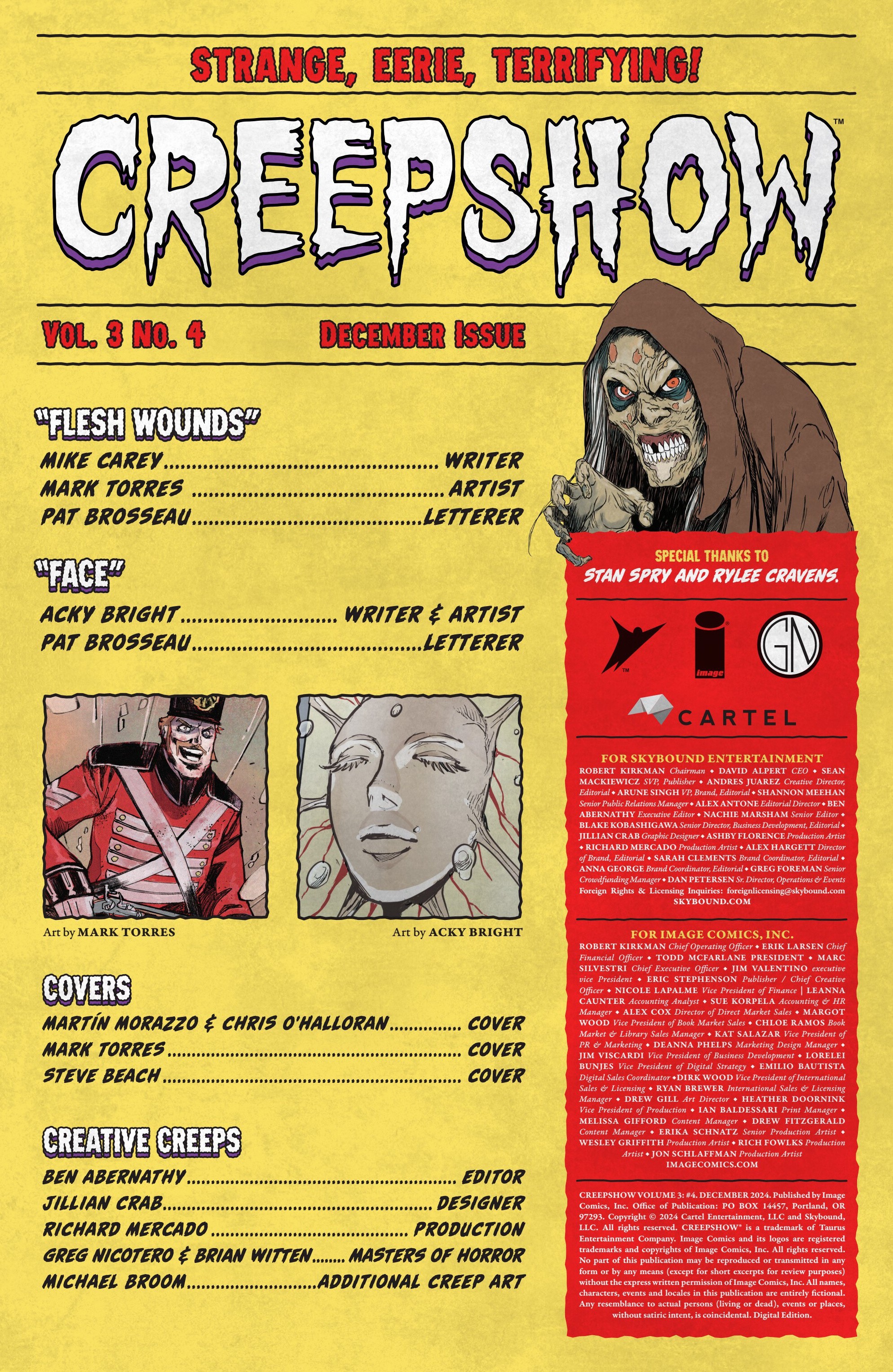 Creepshow (2024-): Chapter 4 - Page 2