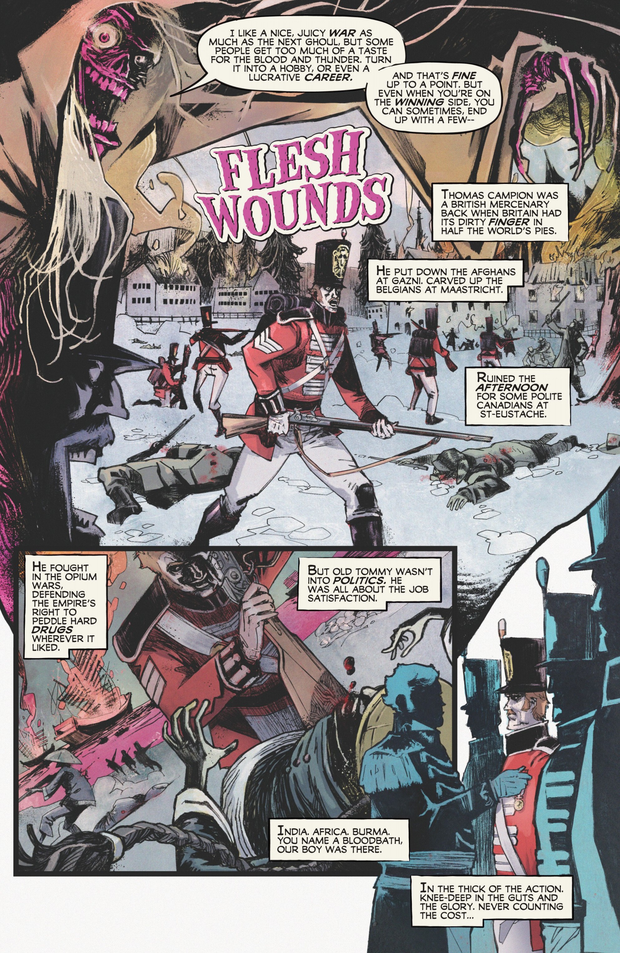 Creepshow (2024-): Chapter 4 - Page 3