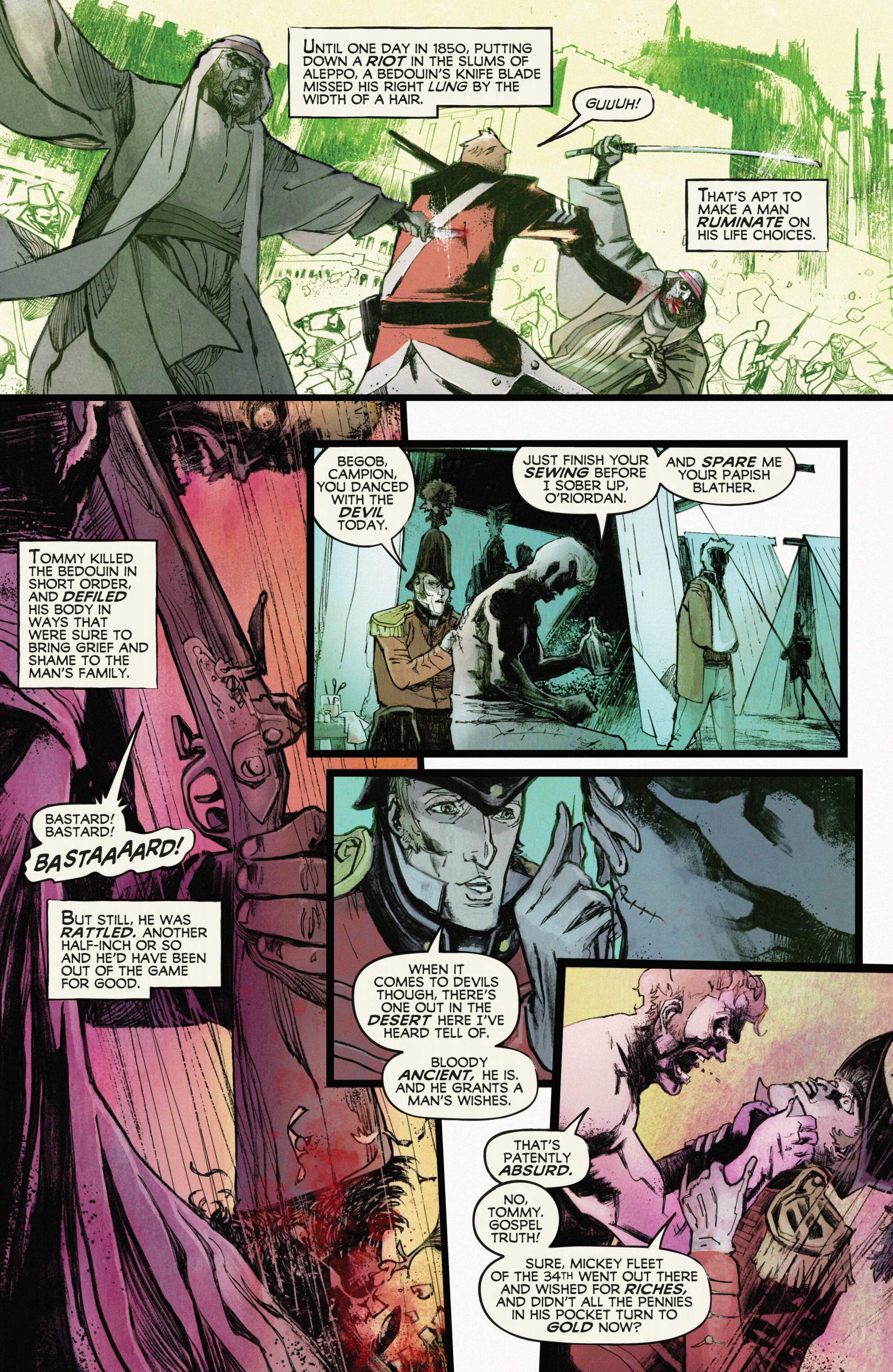 Creepshow (2024-): Chapter 4 - Page 4