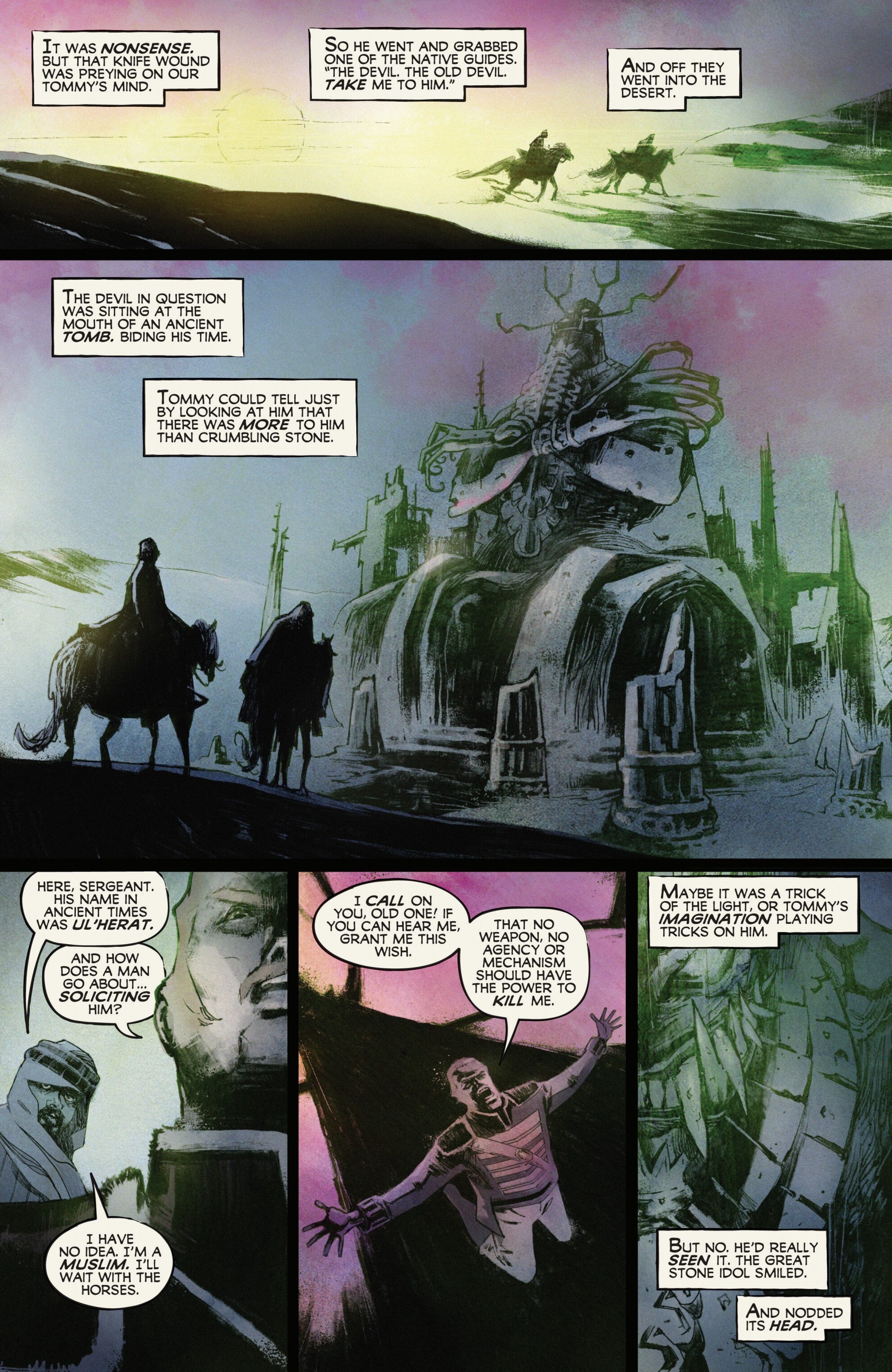 Creepshow (2024-): Chapter 4 - Page 5