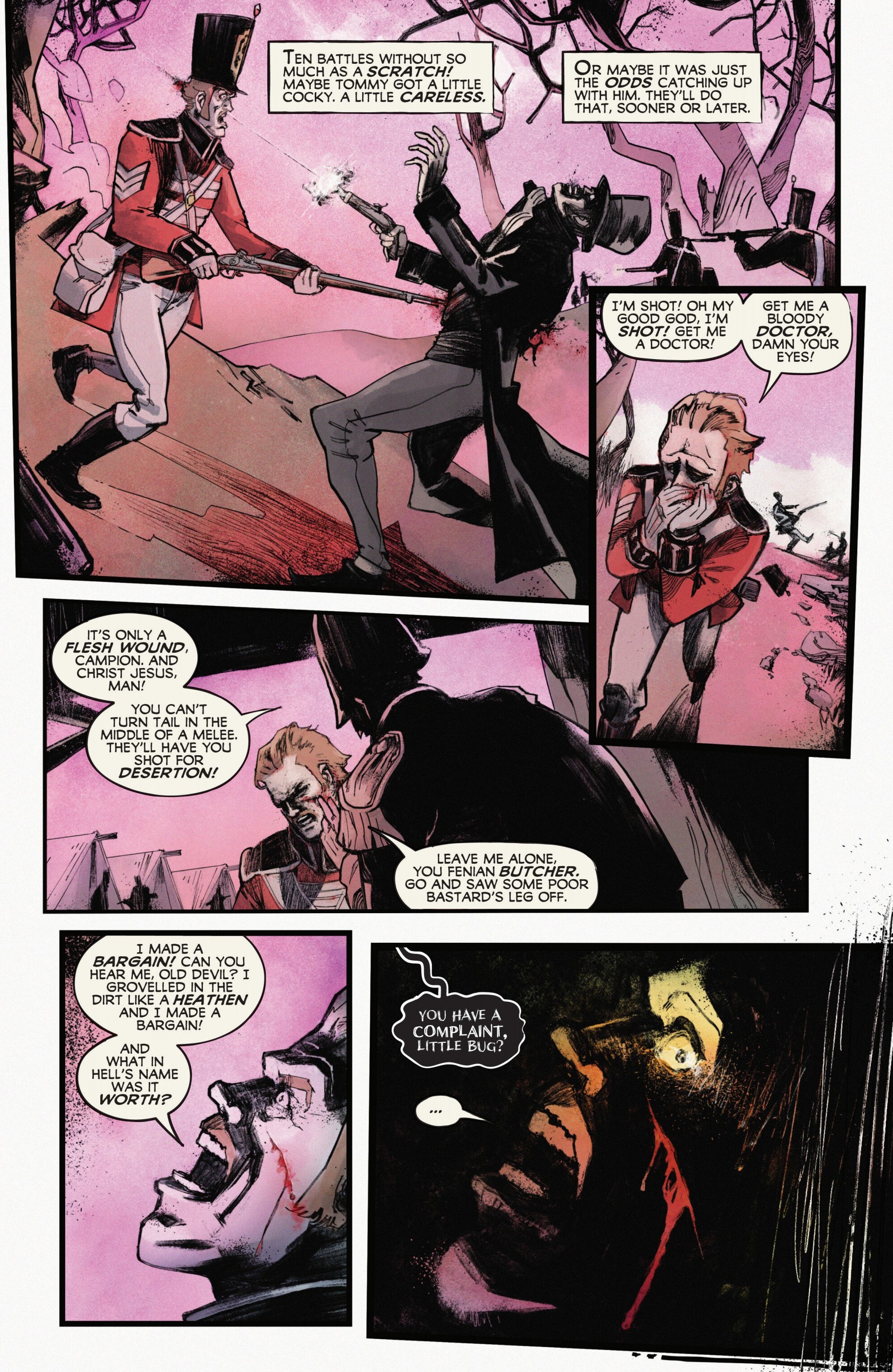 Creepshow (2024-): Chapter 4 - Page 7