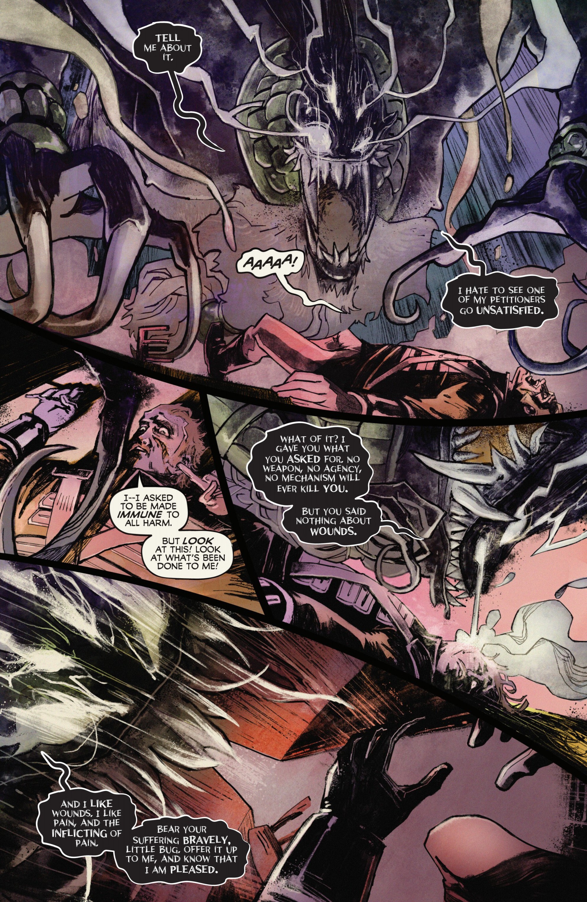 Creepshow (2024-): Chapter 4 - Page 8