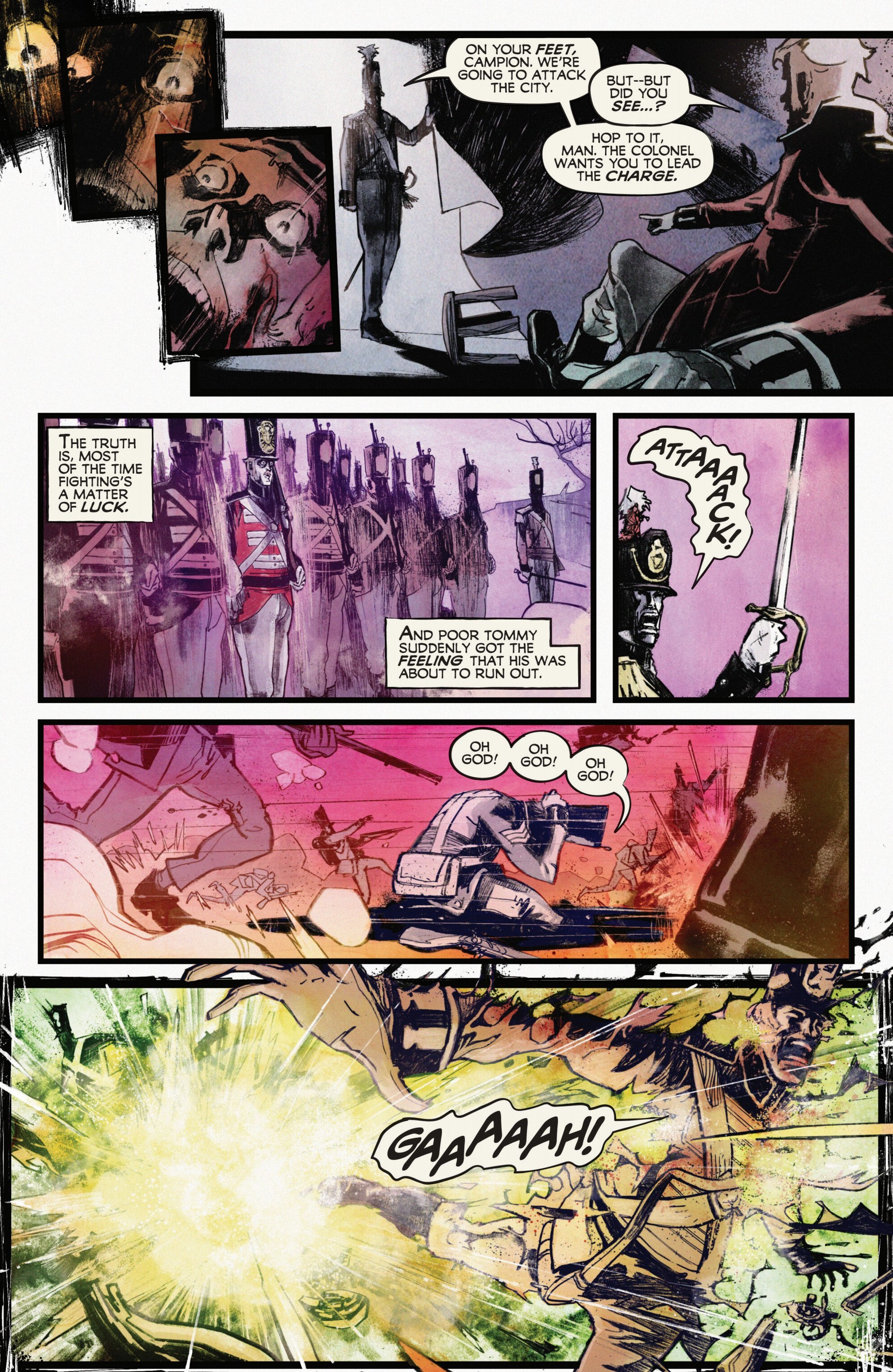 Creepshow (2024-): Chapter 4 - Page 9