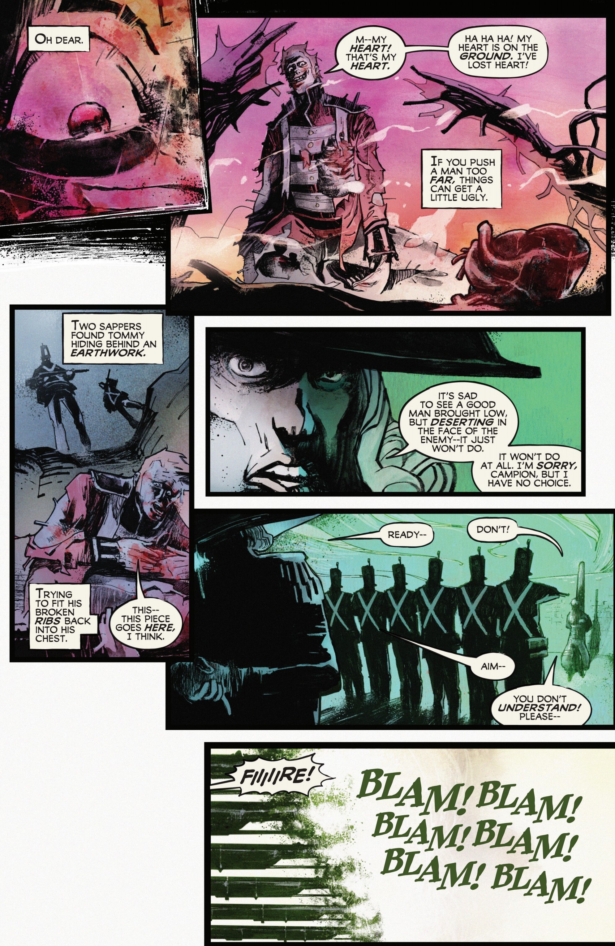 Creepshow (2024-): Chapter 4 - Page 10