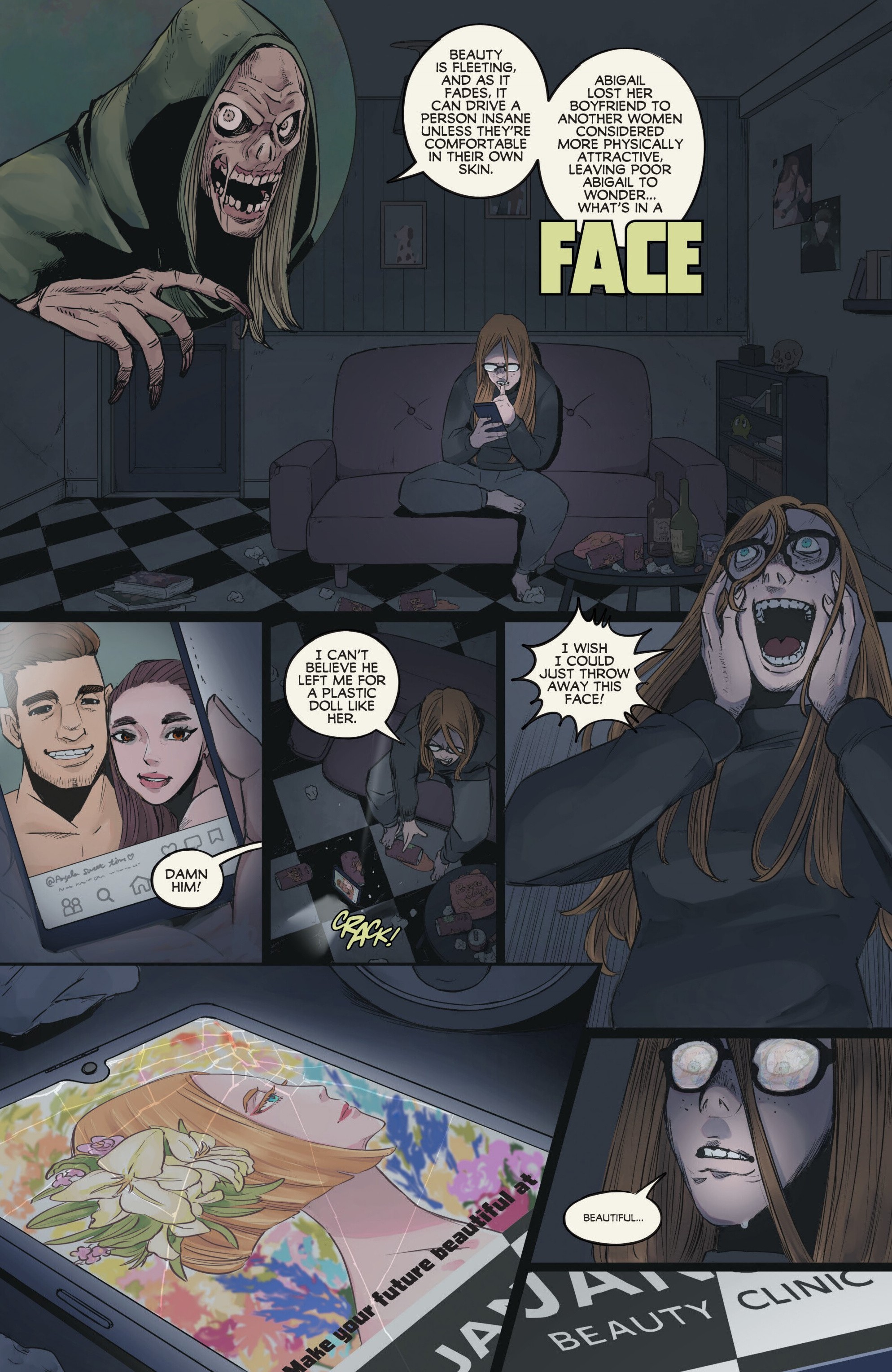 Creepshow (2024-): Chapter 4 - Page 15