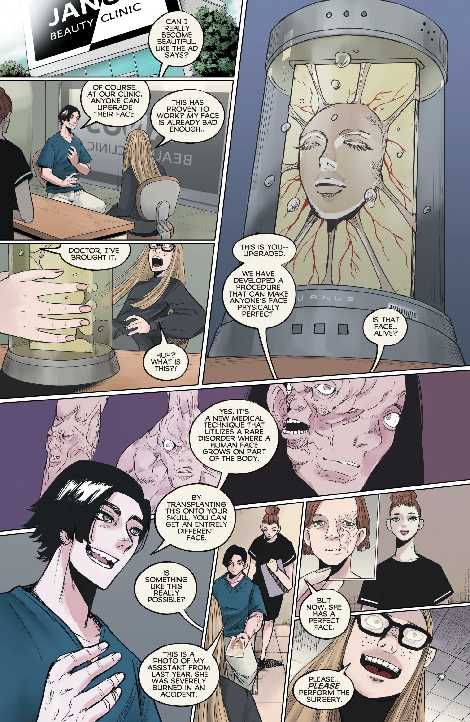 Creepshow (2024-): Chapter 4 - Page 16