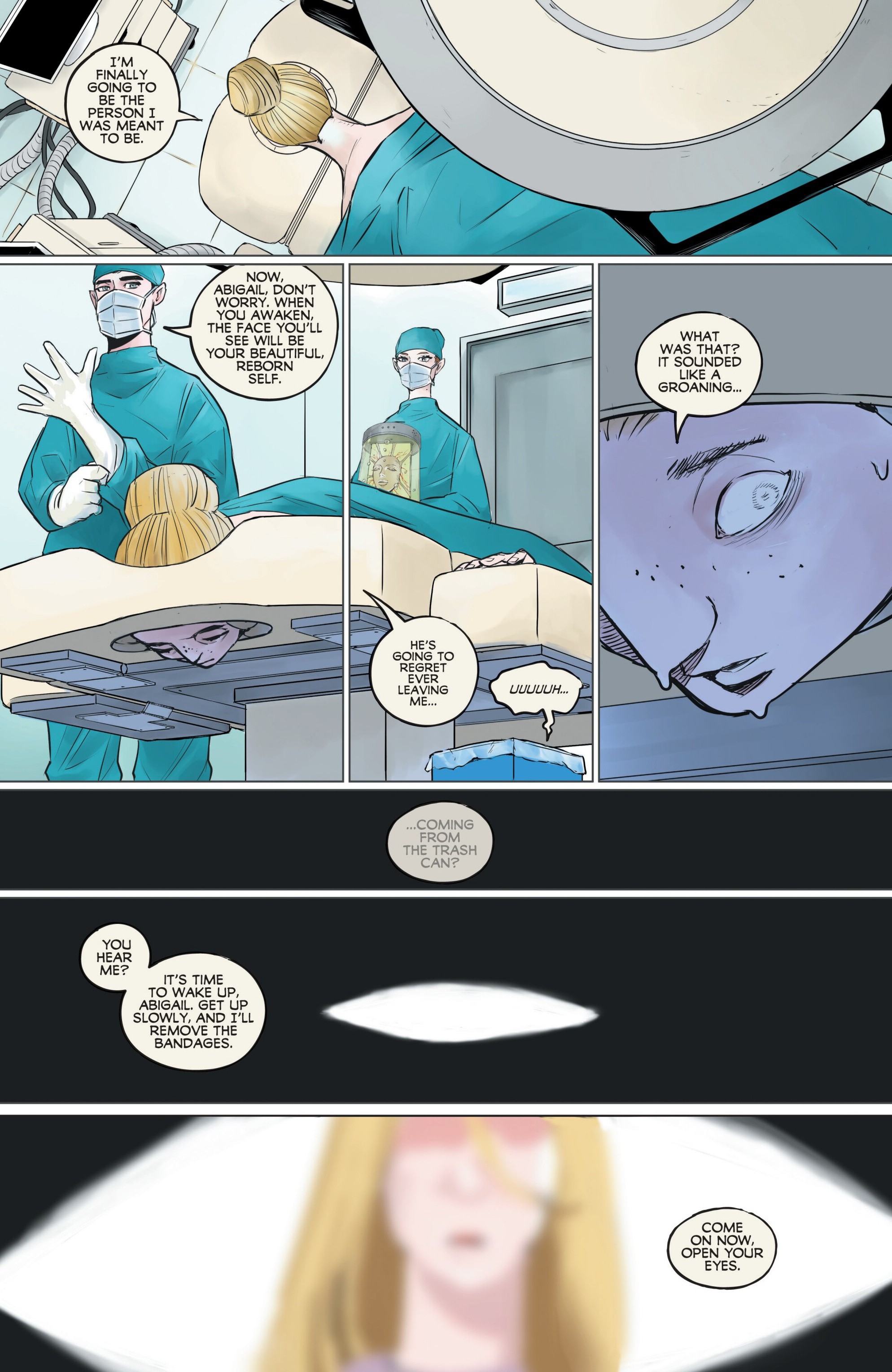 Creepshow (2024-): Chapter 4 - Page 17