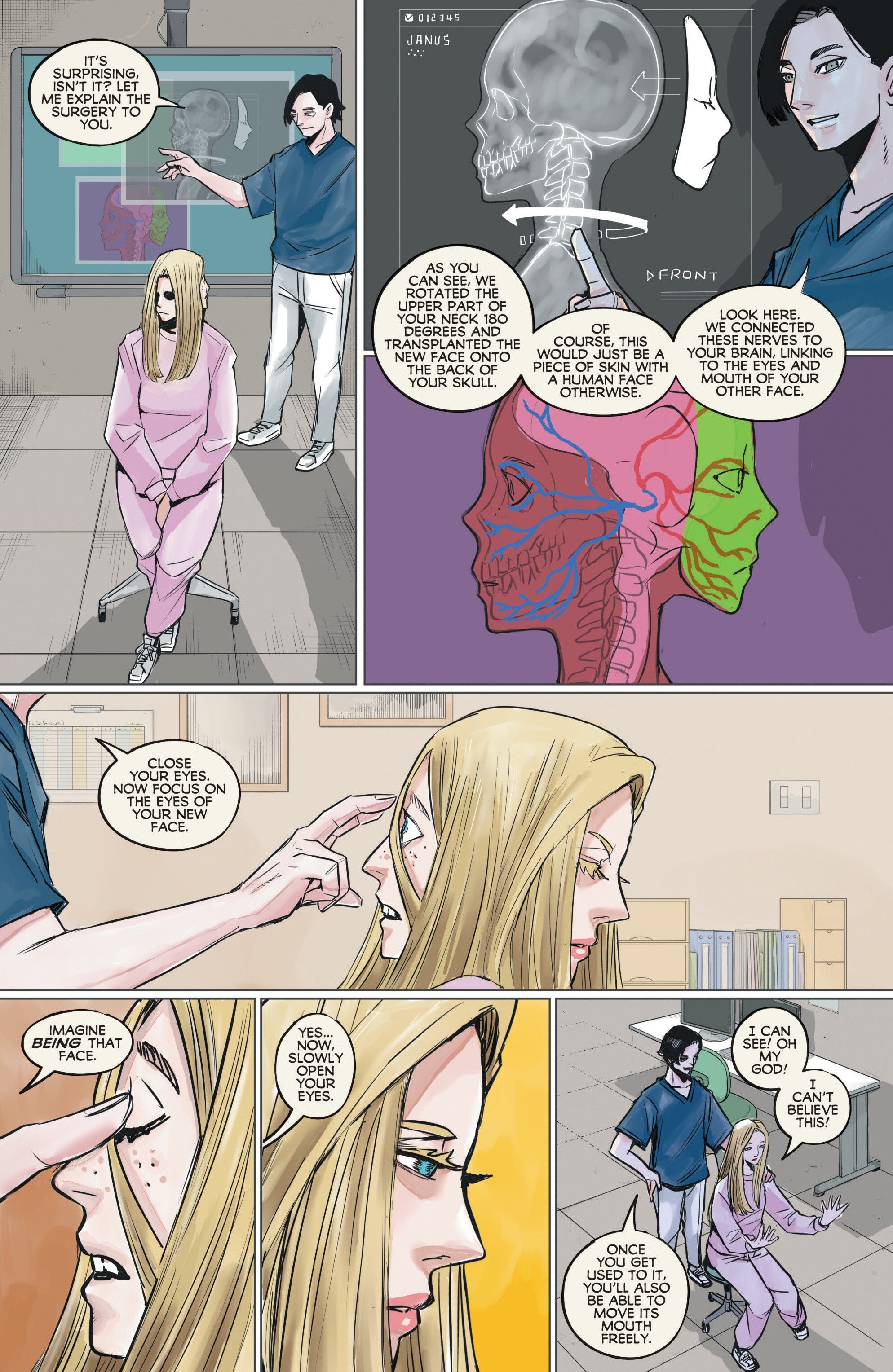 Creepshow (2024-): Chapter 4 - Page 19