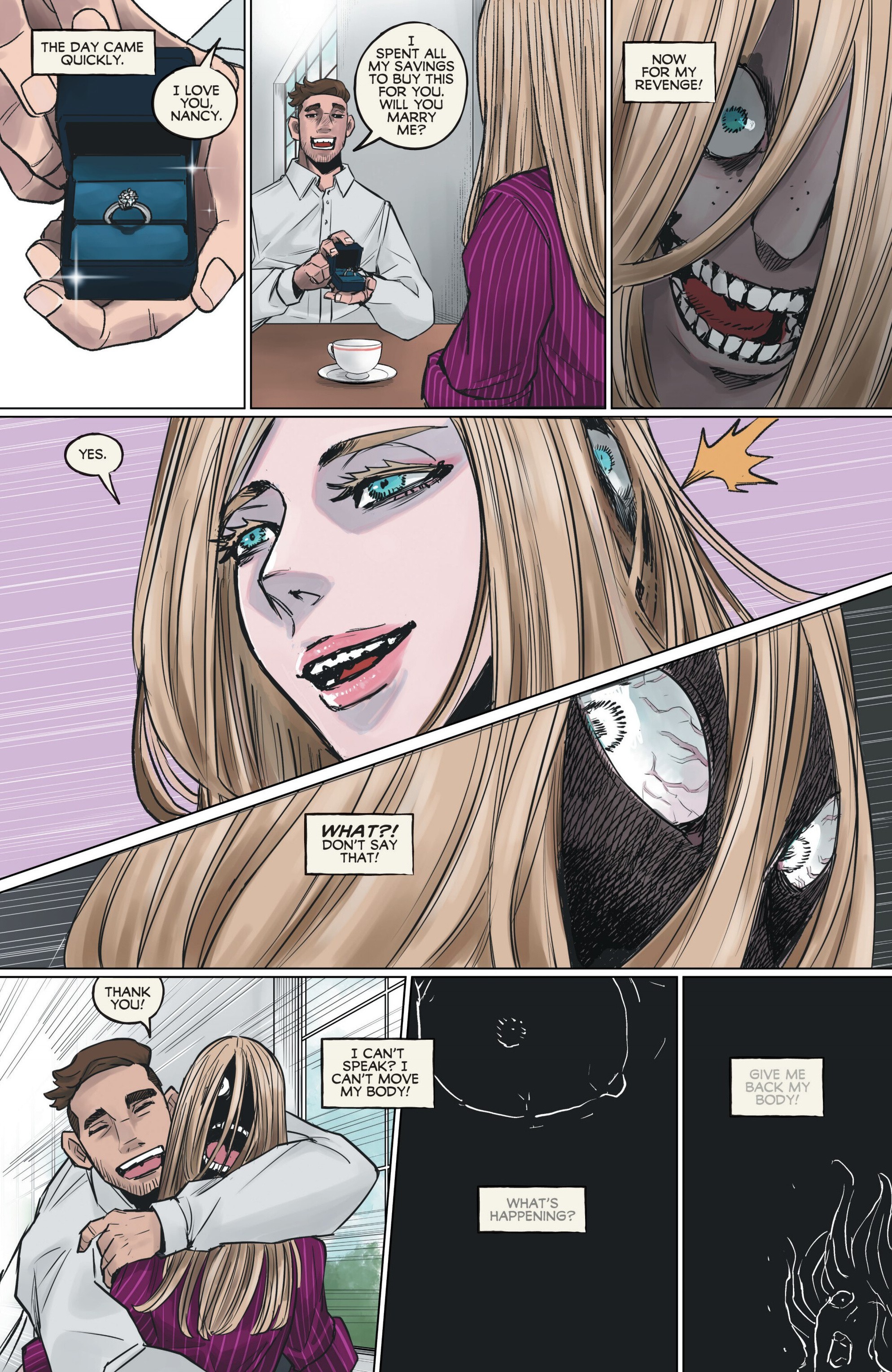 Creepshow (2024-): Chapter 4 - Page 22