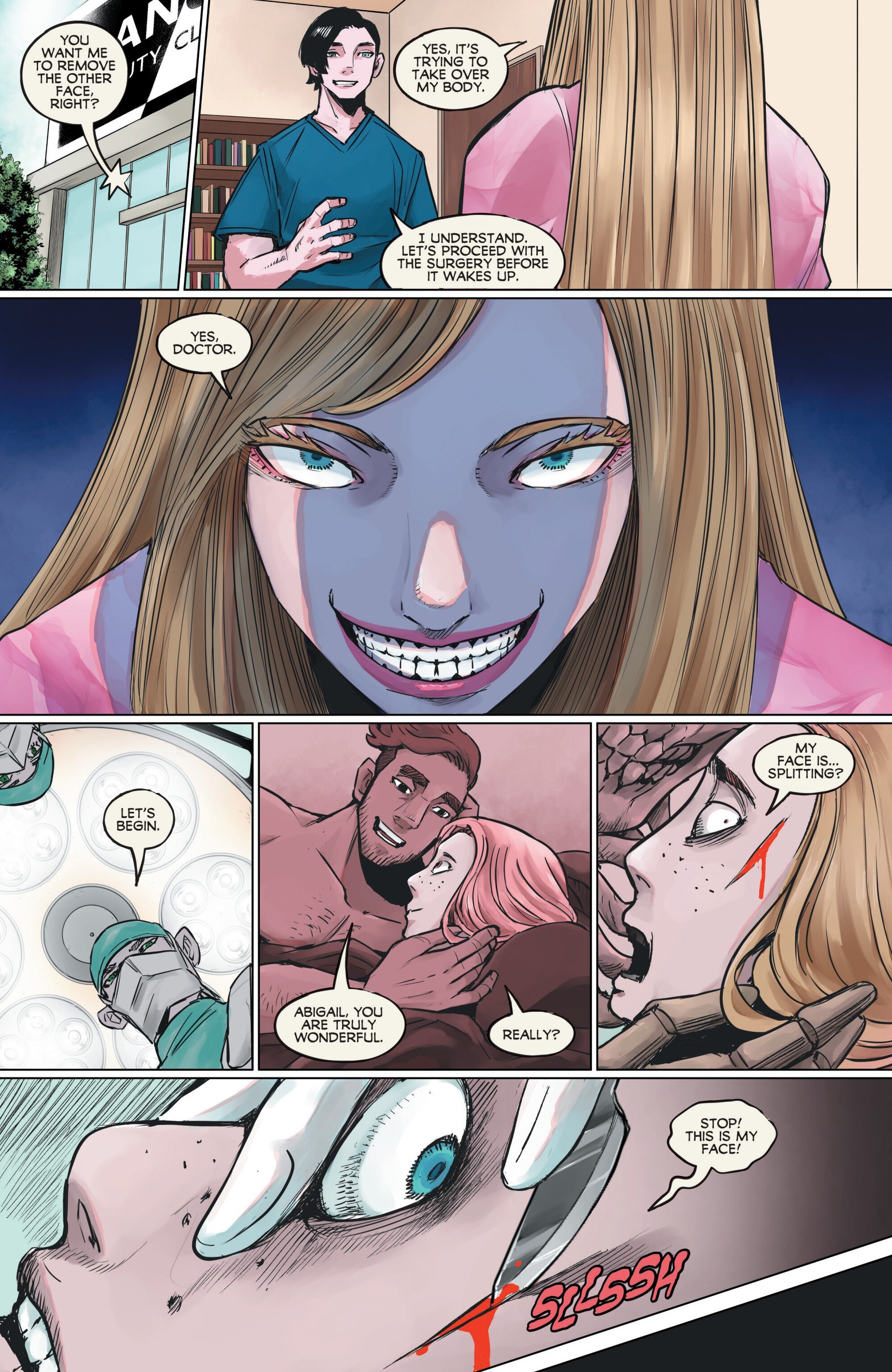 Creepshow (2024-): Chapter 4 - Page 23