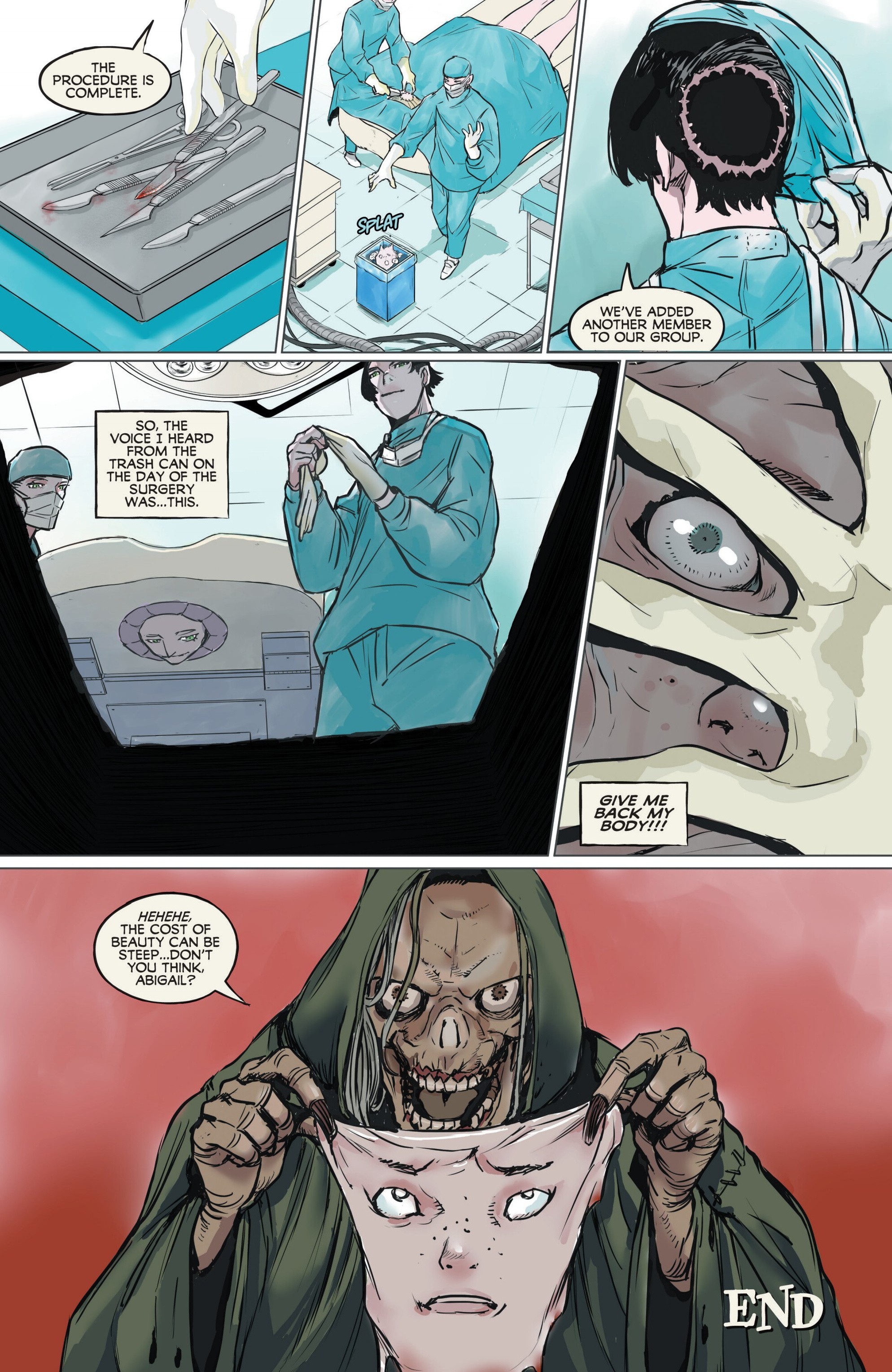 Creepshow (2024-): Chapter 4 - Page 24