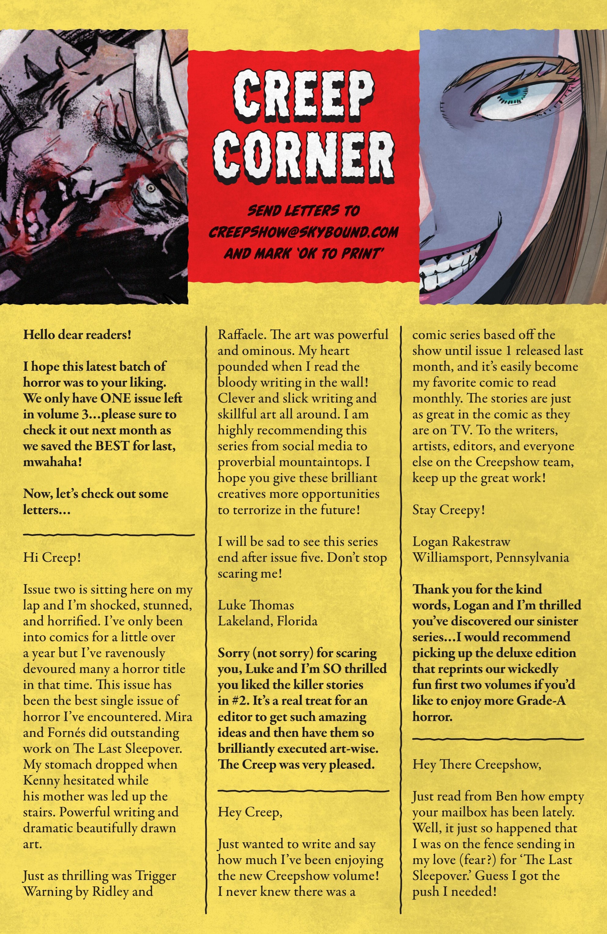 Creepshow (2024-): Chapter 4 - Page 25