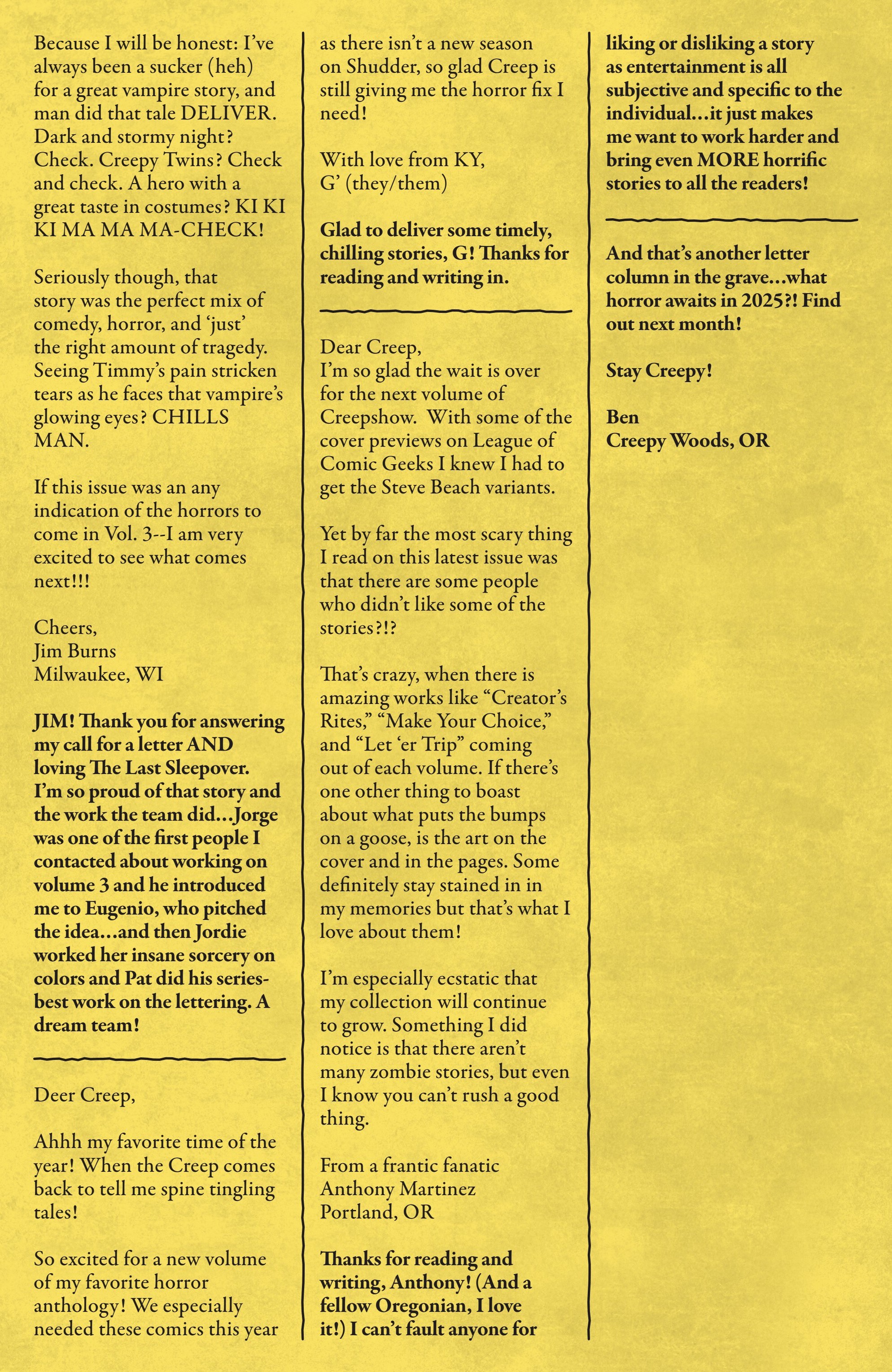Creepshow (2024-): Chapter 4 - Page 26