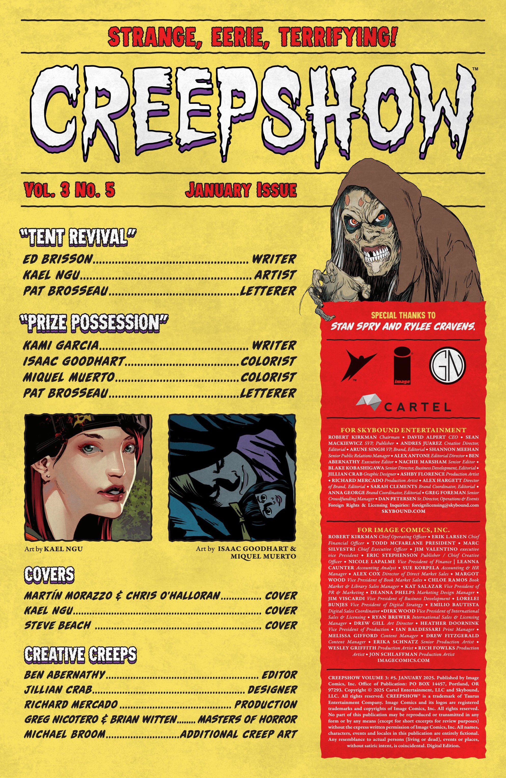 Creepshow (2024-): Chapter 5 - Page 2