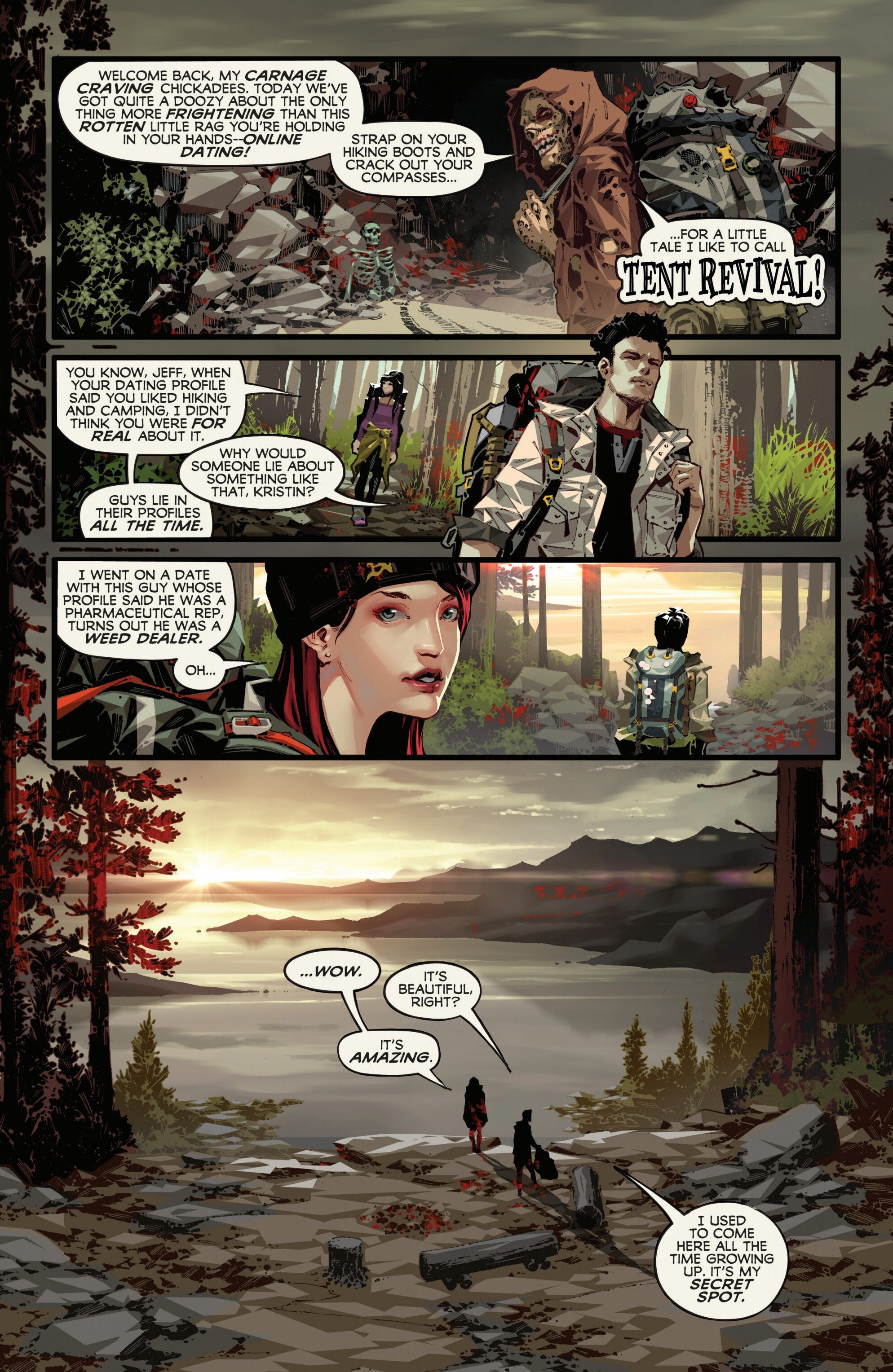 Creepshow (2024-): Chapter 5 - Page 3
