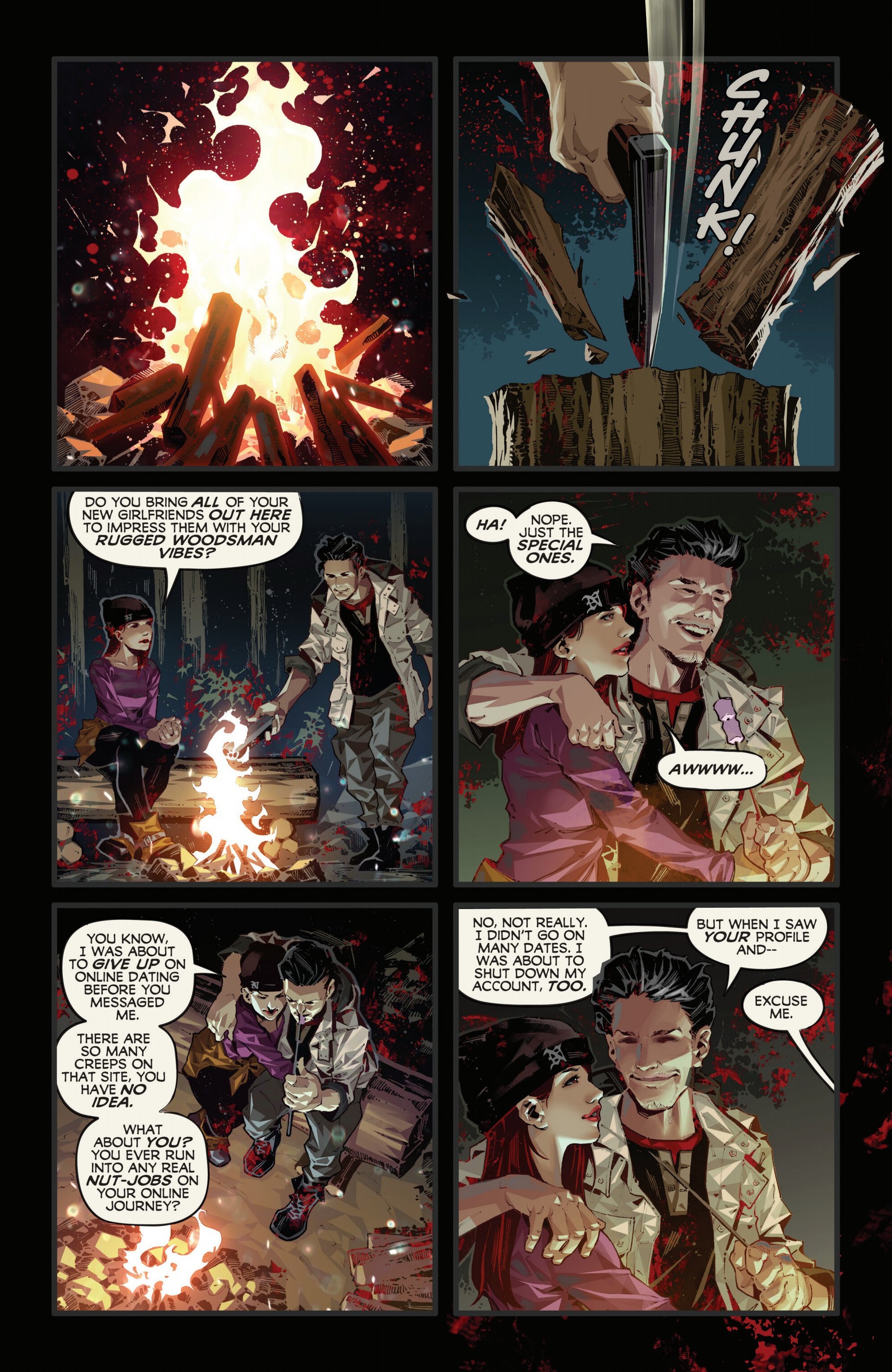 Creepshow (2024-): Chapter 5 - Page 4