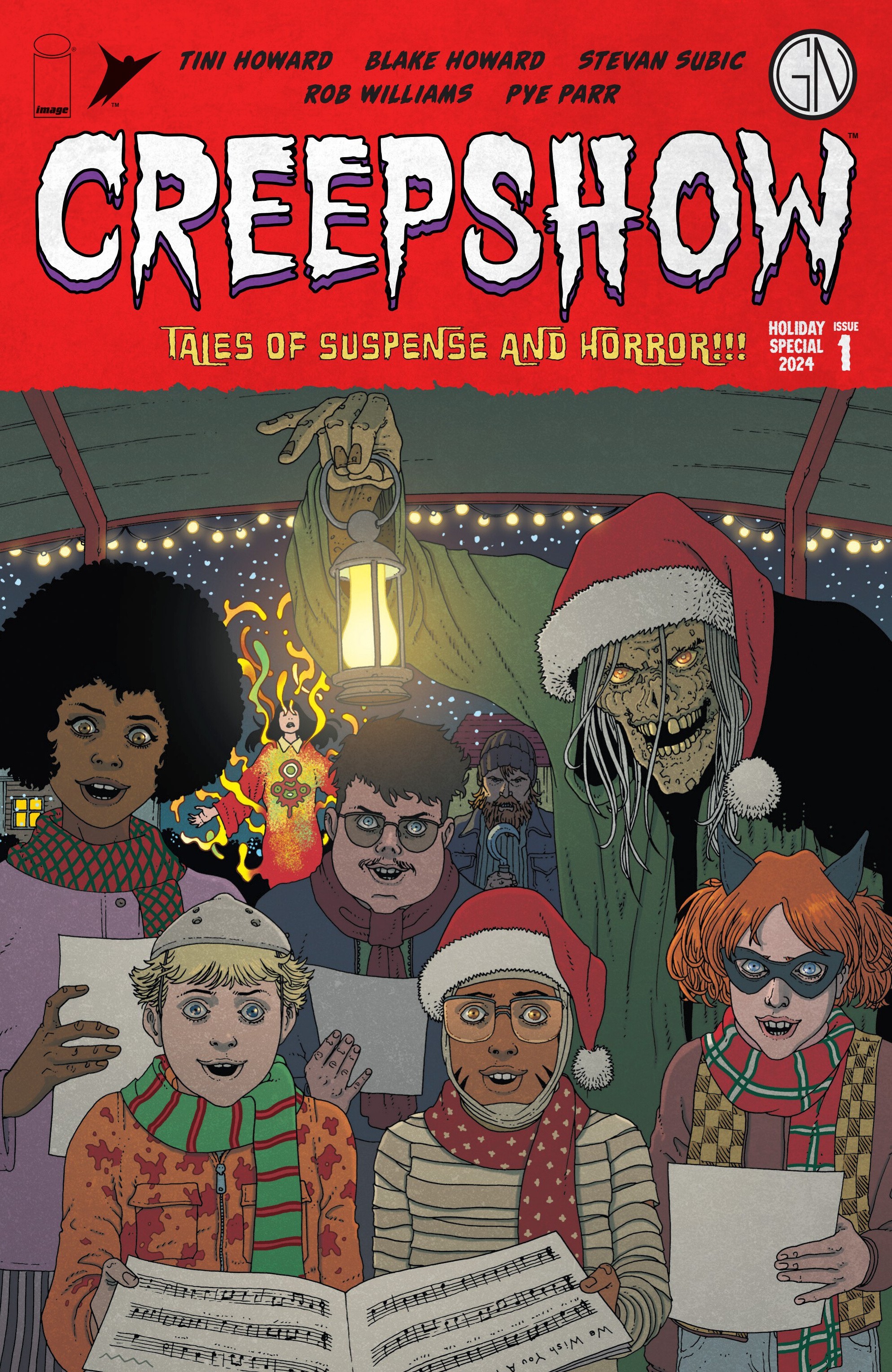 Creepshow (2024-): Chapter holidayspecial2024 - Page 1