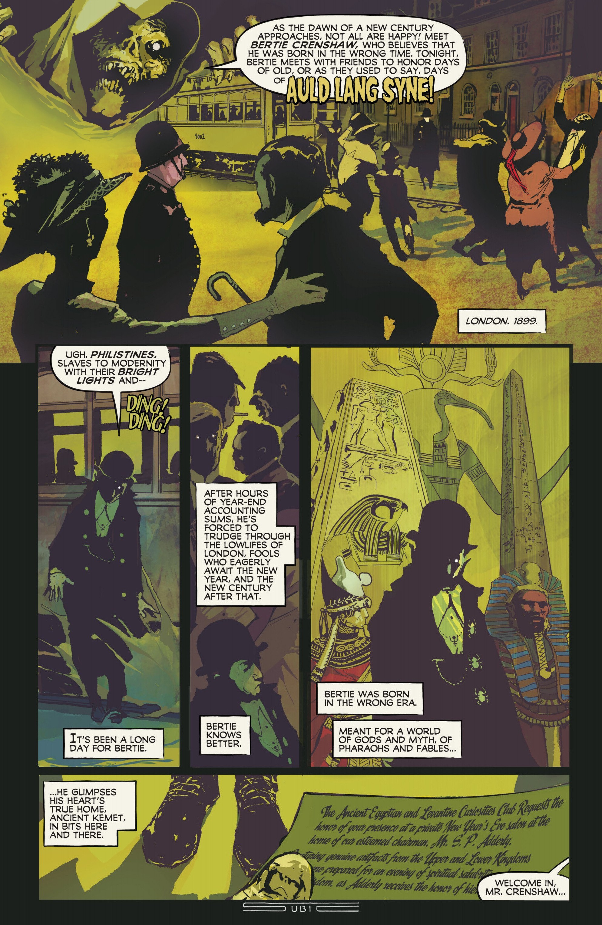 Creepshow (2024-): Chapter holidayspecial2024 - Page 3