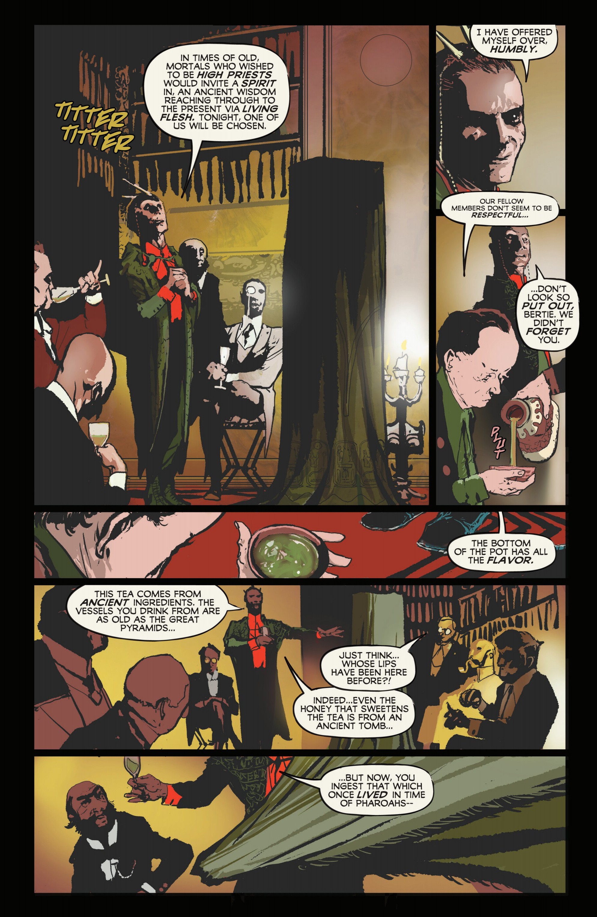 Creepshow (2024-): Chapter holidayspecial2024 - Page 6