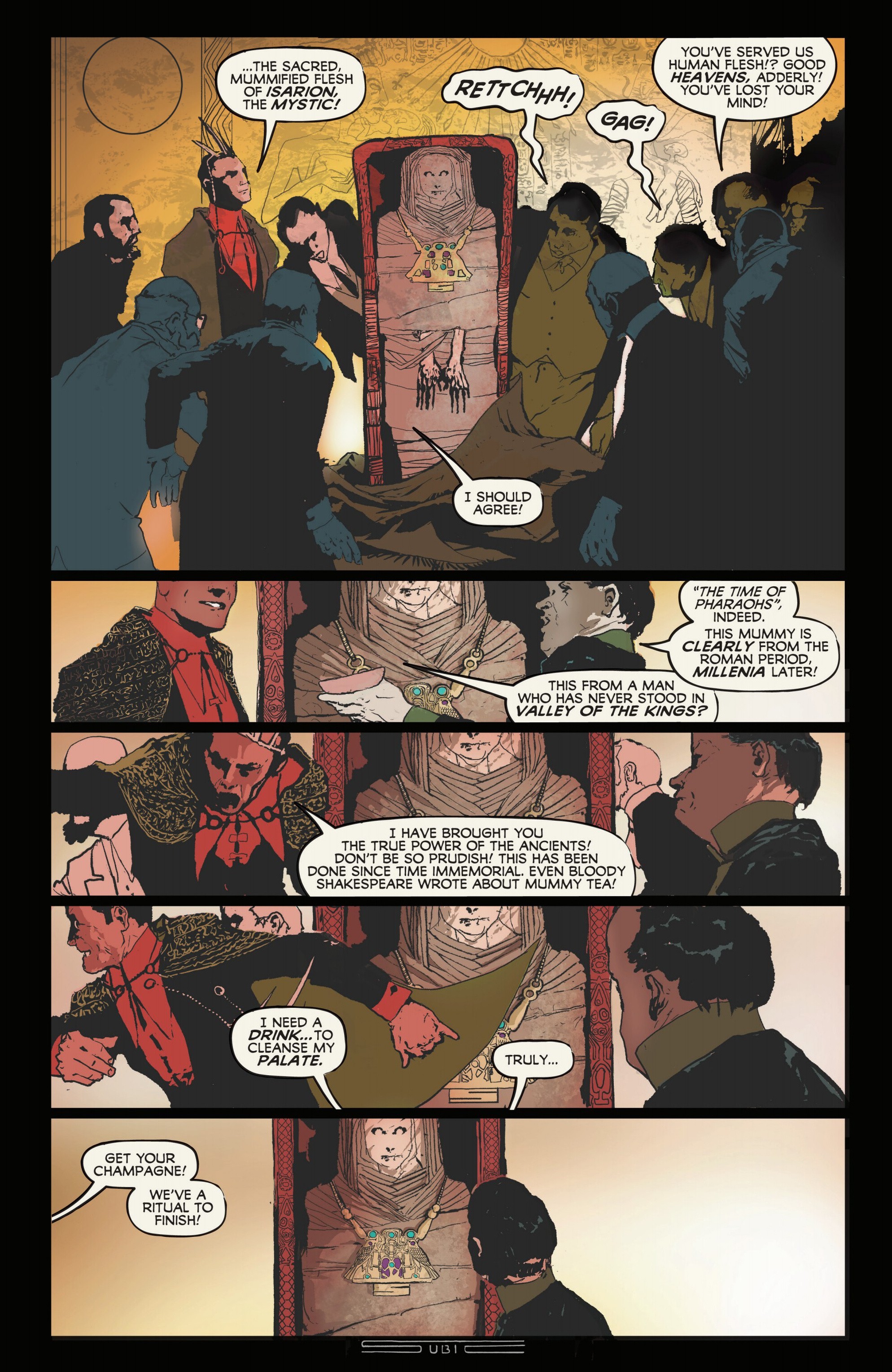 Creepshow (2024-): Chapter holidayspecial2024 - Page 7