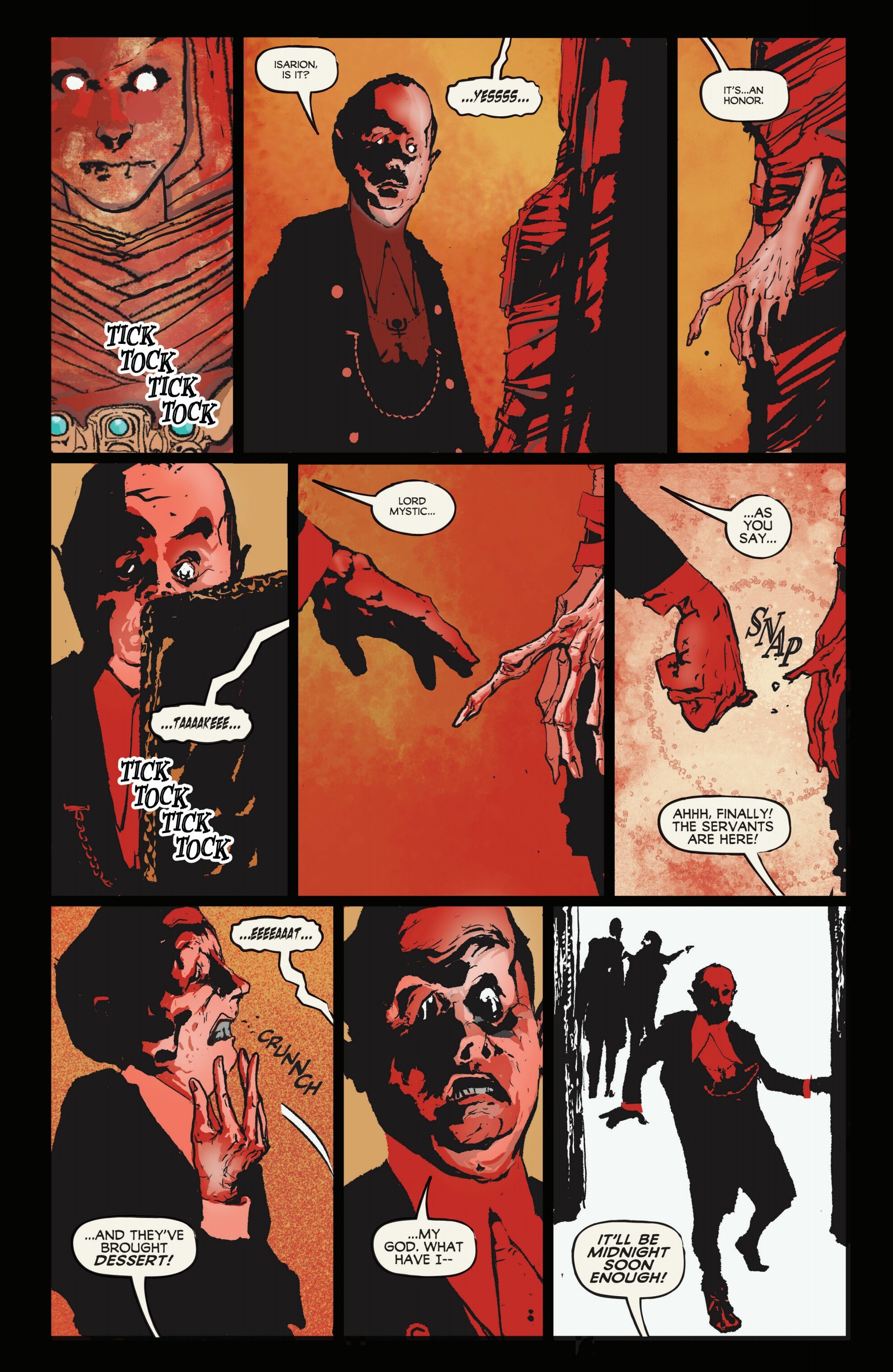 Creepshow (2024-): Chapter holidayspecial2024 - Page 8