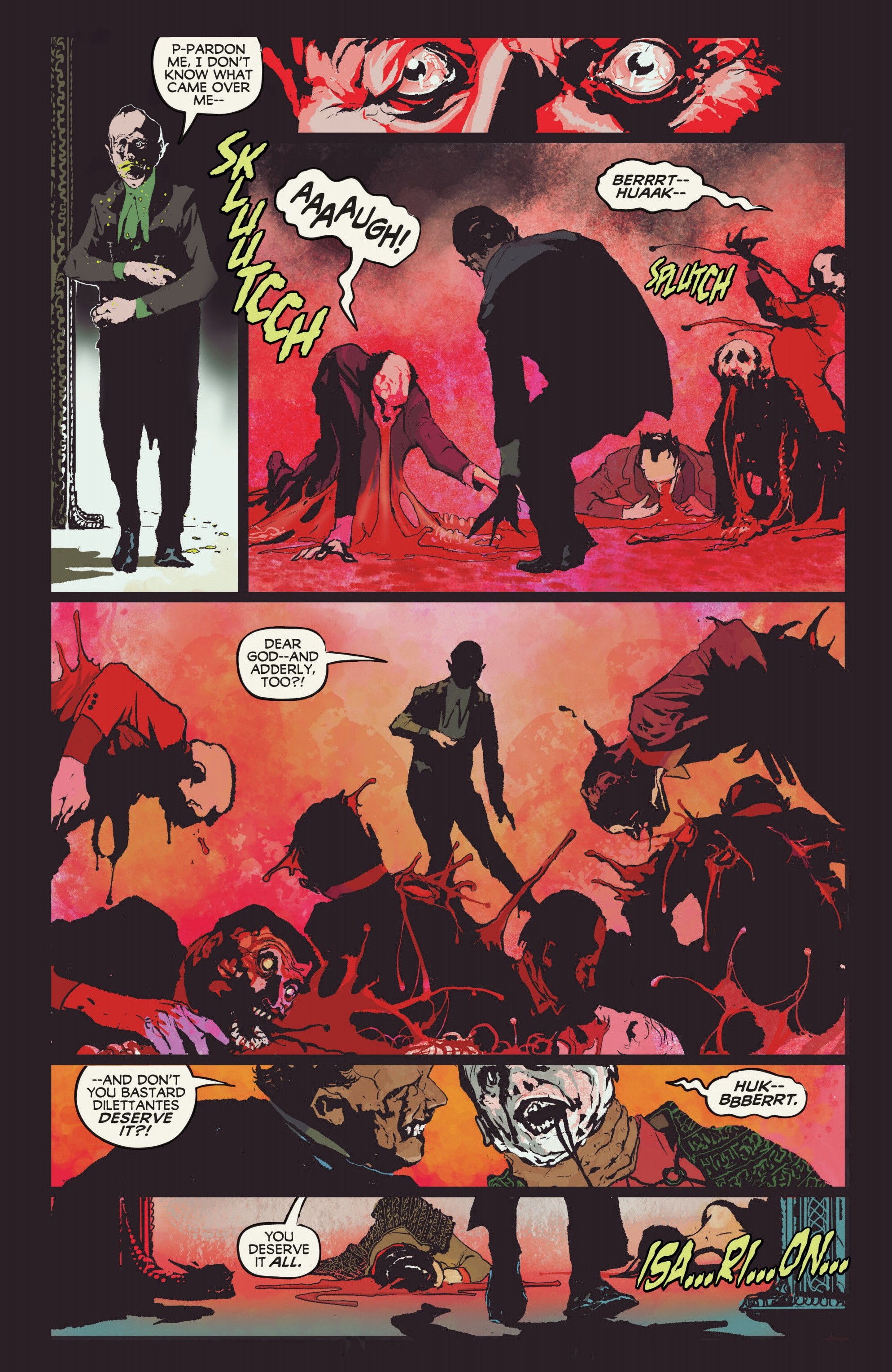 Creepshow (2024-): Chapter holidayspecial2024 - Page 10