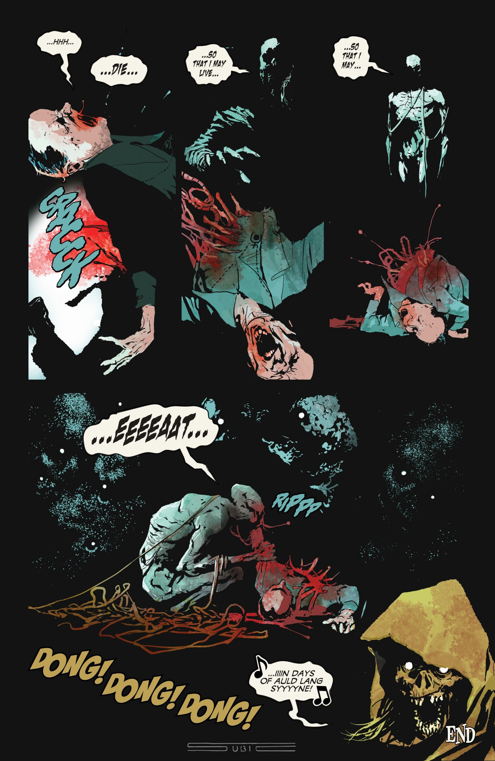 Creepshow (2024-): Chapter holidayspecial2024 - Page 12