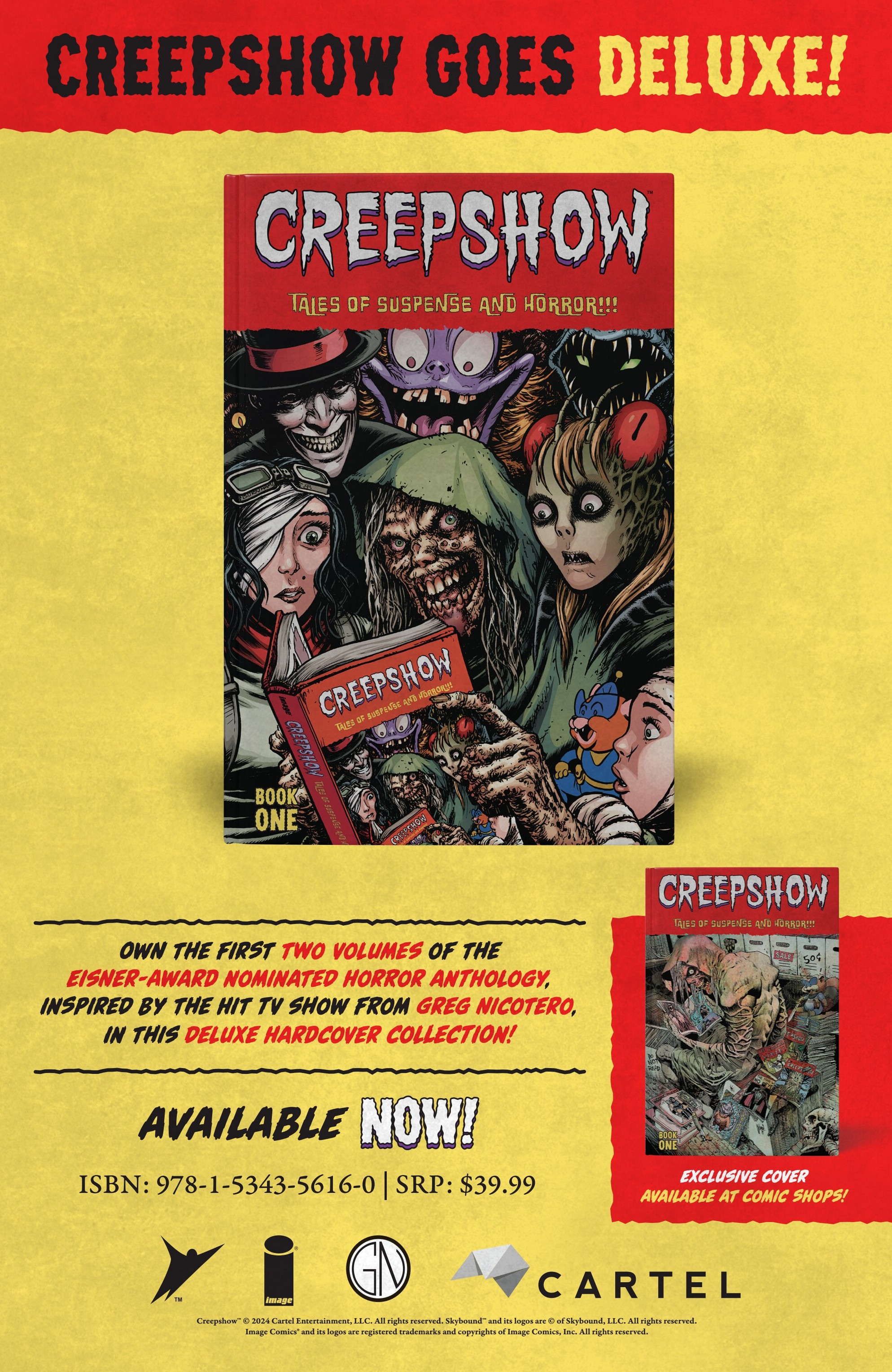 Creepshow (2024-): Chapter holidayspecial2024 - Page 13