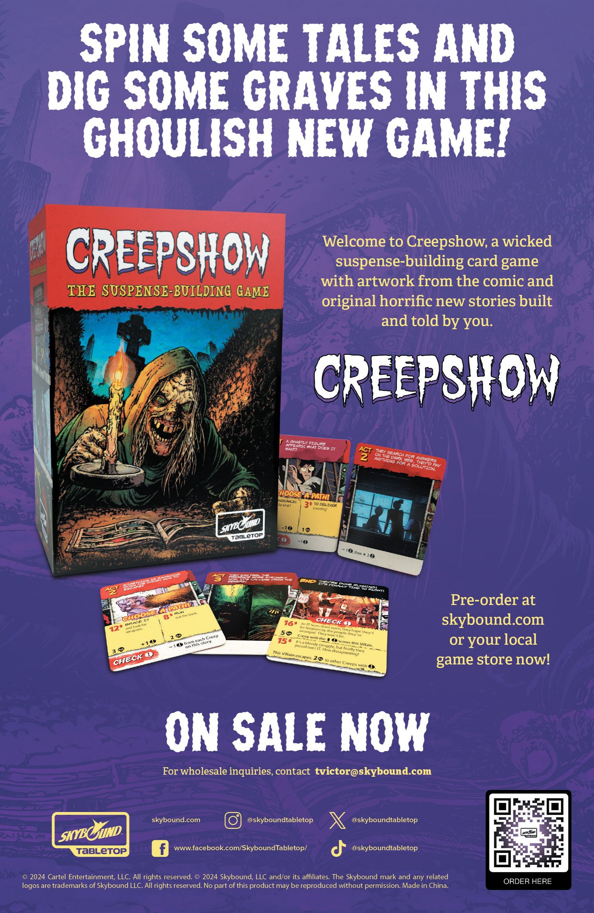 Creepshow (2024-): Chapter holidayspecial2024 - Page 14