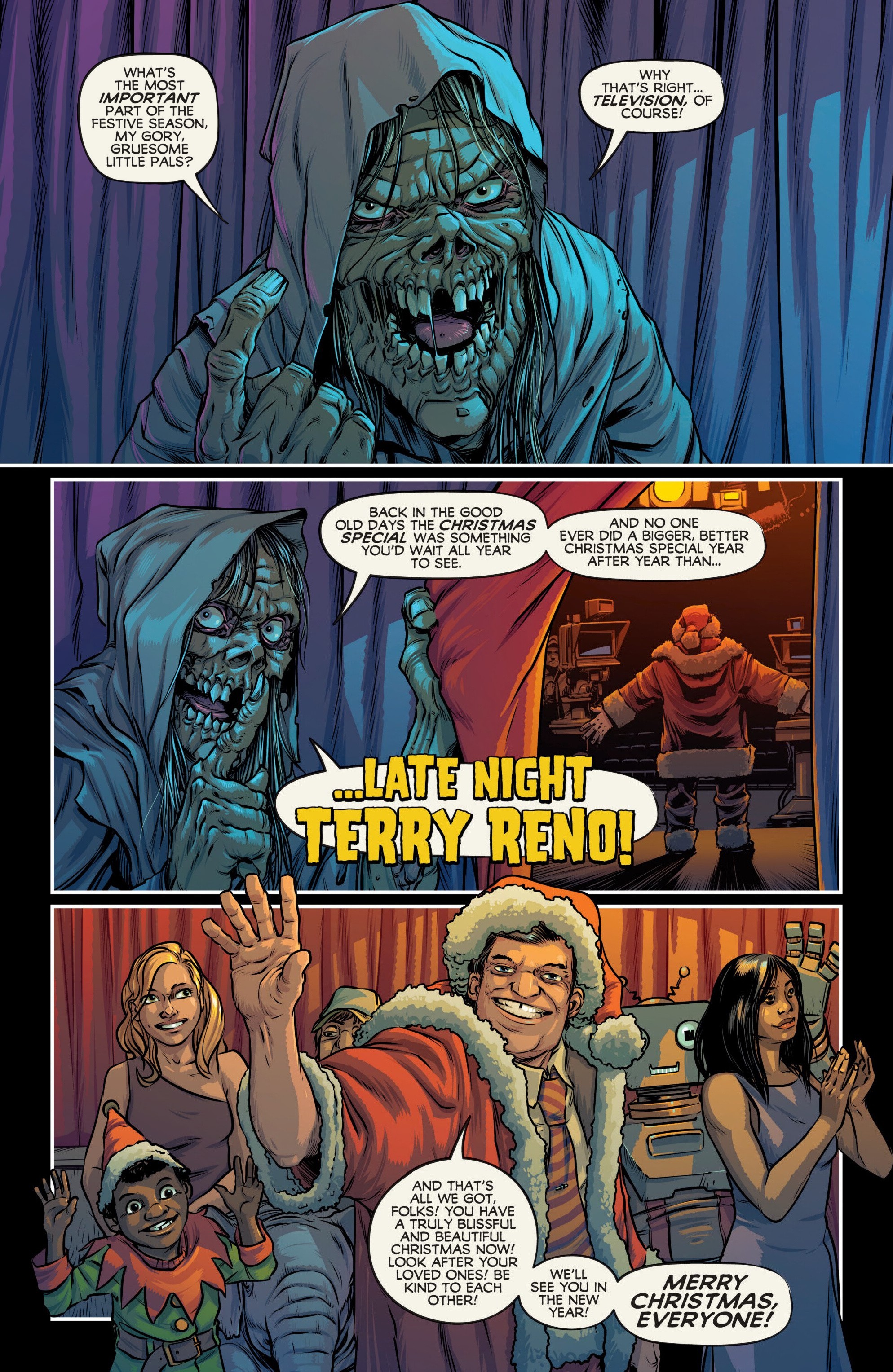 Creepshow (2024-): Chapter holidayspecial2024 - Page 15