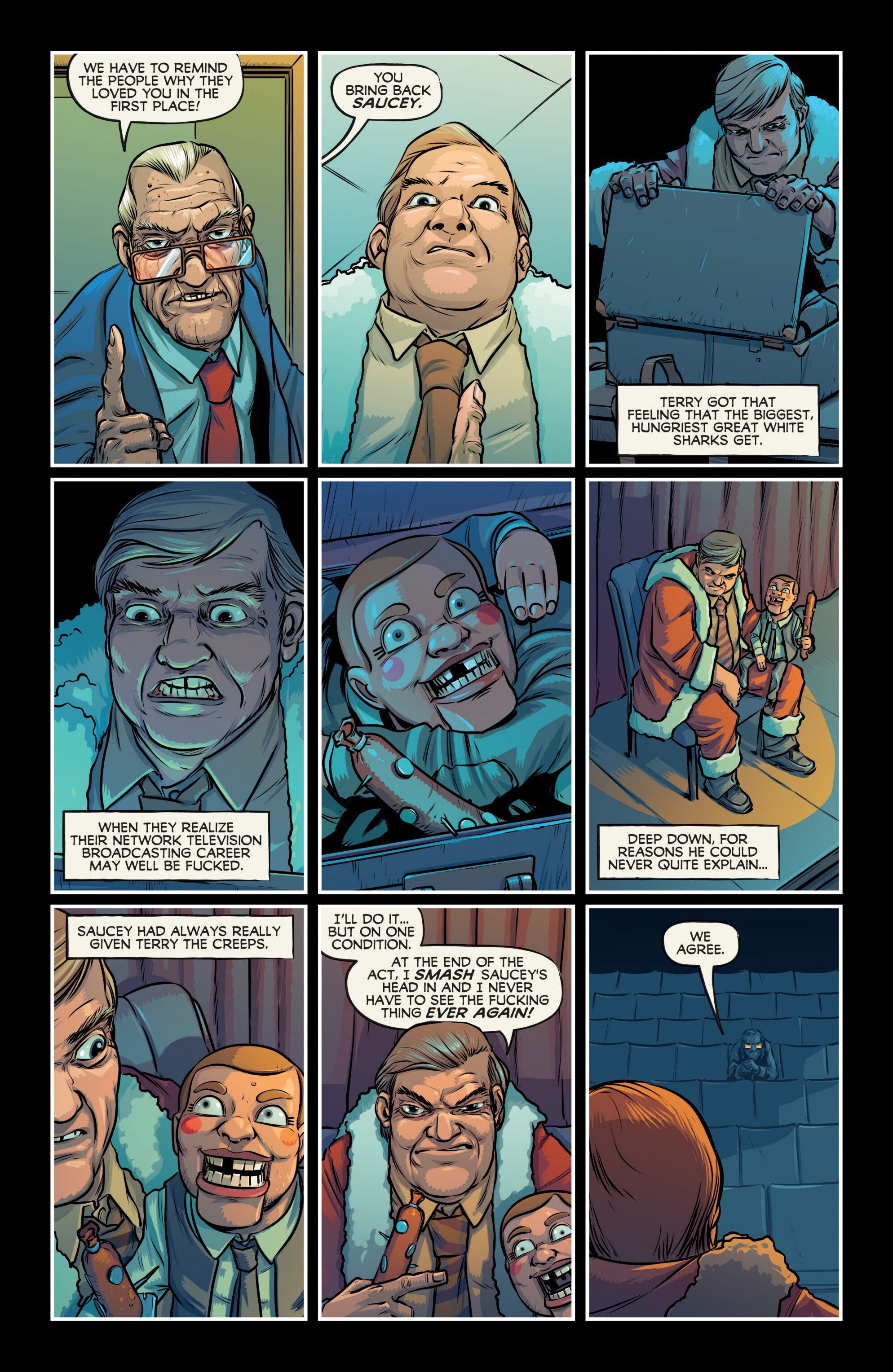 Creepshow (2024-): Chapter holidayspecial2024 - Page 20