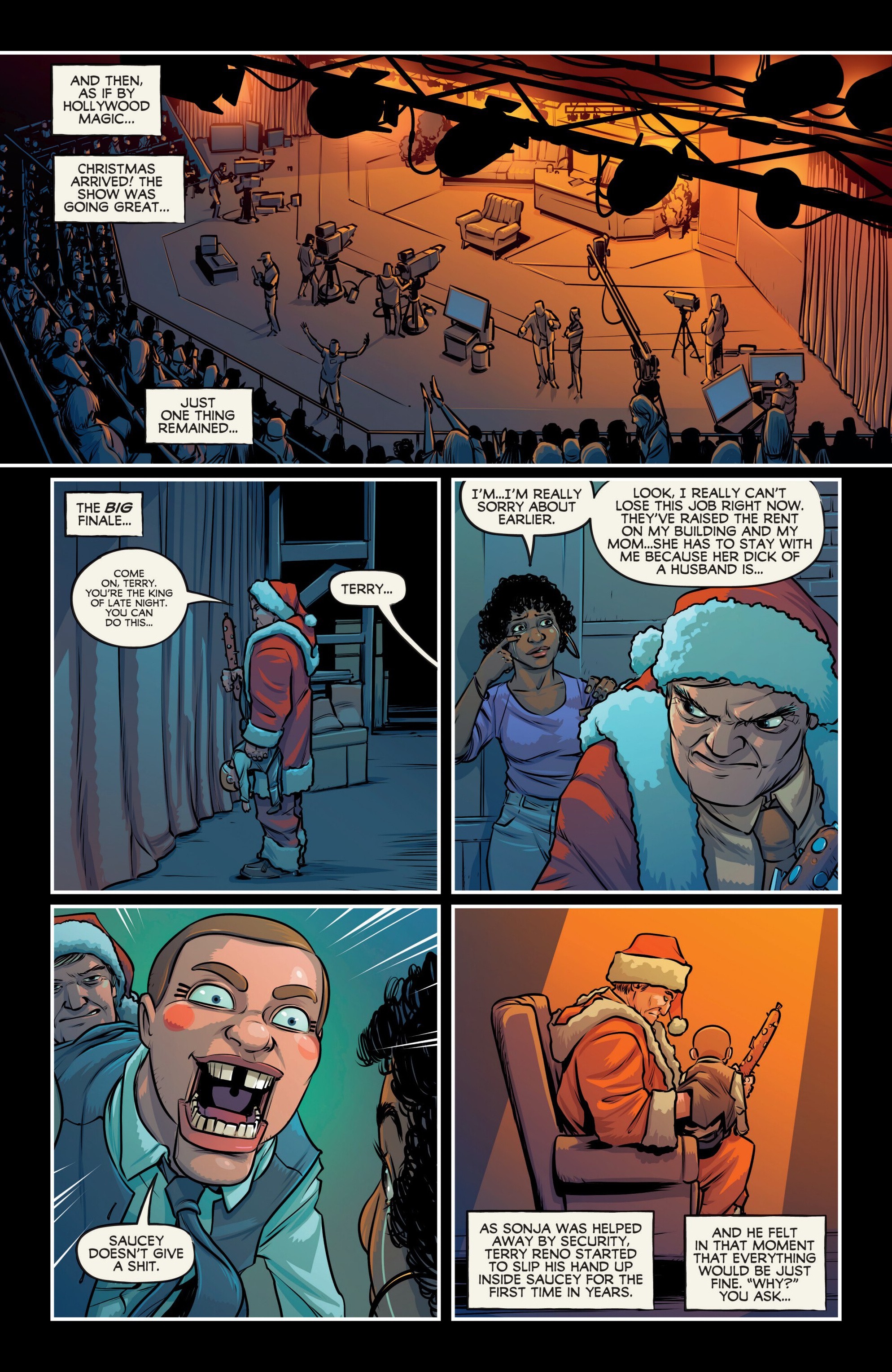 Creepshow (2024-): Chapter holidayspecial2024 - Page 21