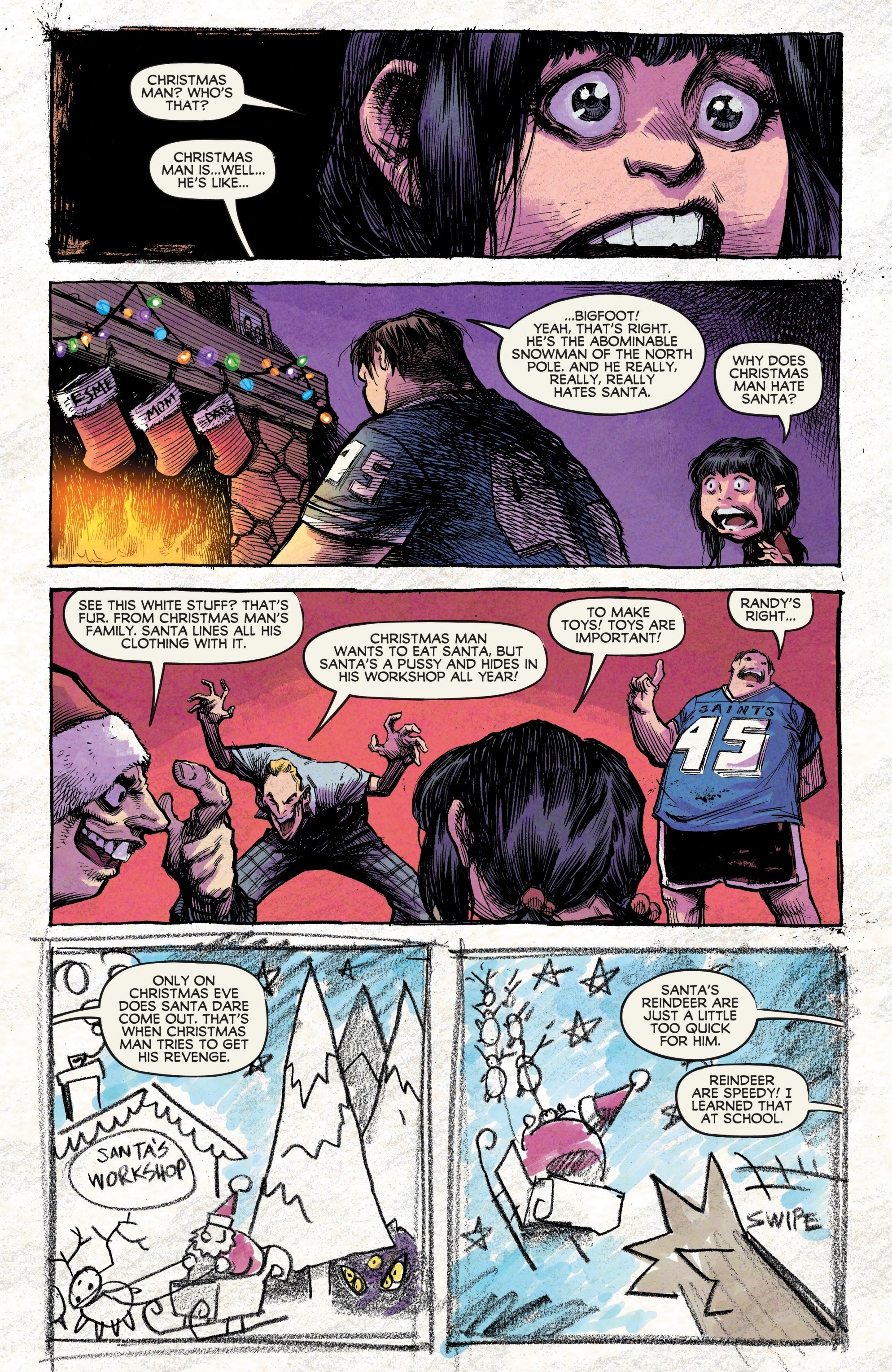 Creepshow Holiday Special 2023 (2023-): Chapter 1 - Page 6