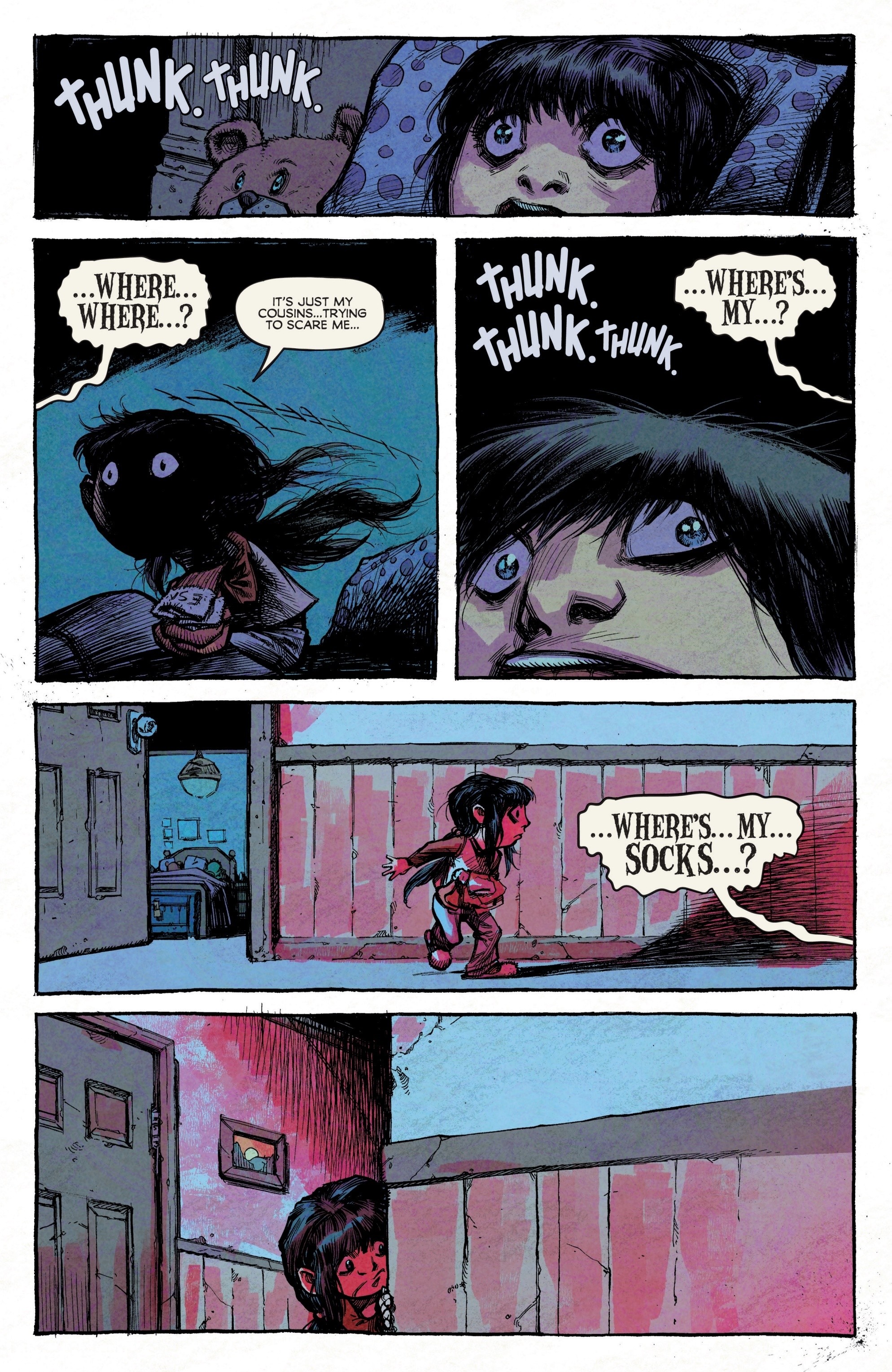 Creepshow Holiday Special 2023 (2023-): Chapter 1 - Page 10
