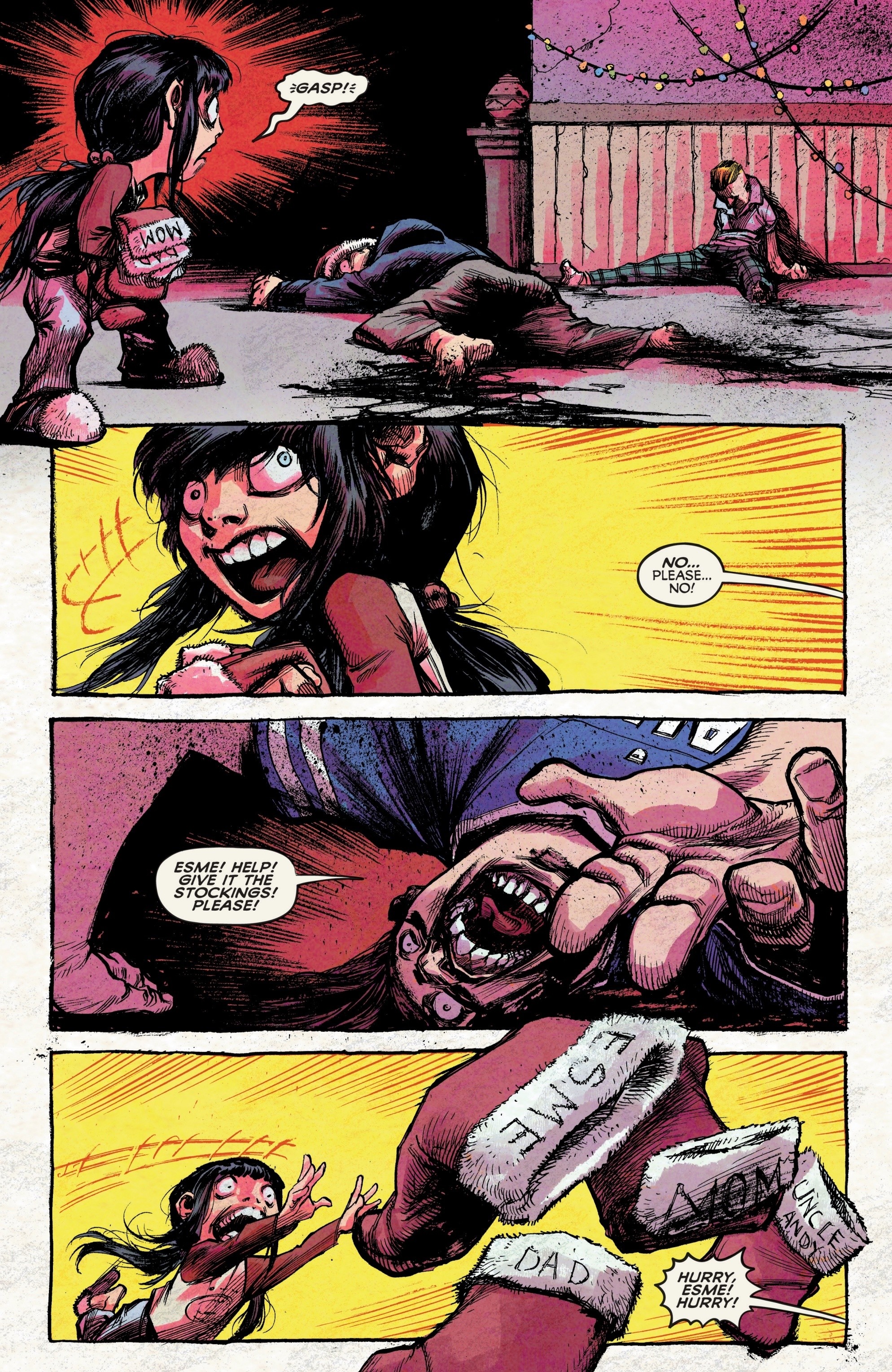 Creepshow Holiday Special 2023 (2023-): Chapter 1 - Page 11
