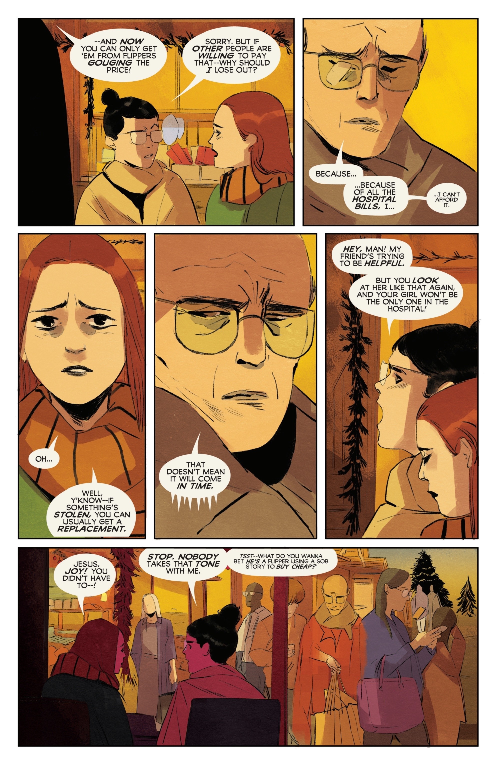 Creepshow Holiday Special 2023 (2023-): Chapter 1 - Page 20