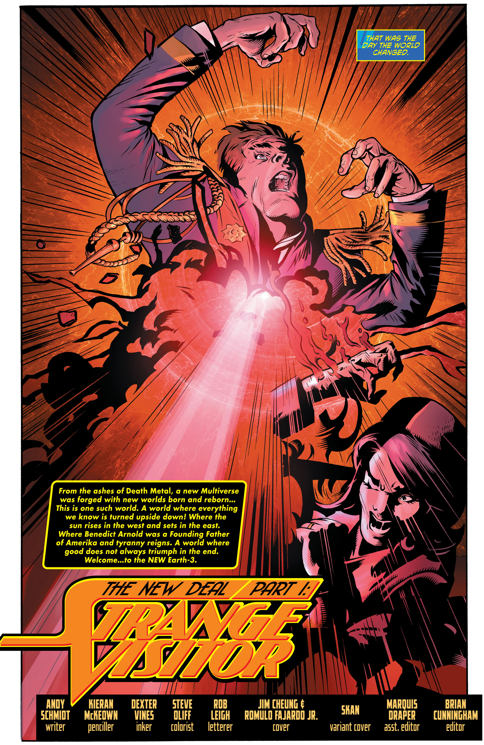 Crime Syndicate (2021-): Chapter 1 - Page 4