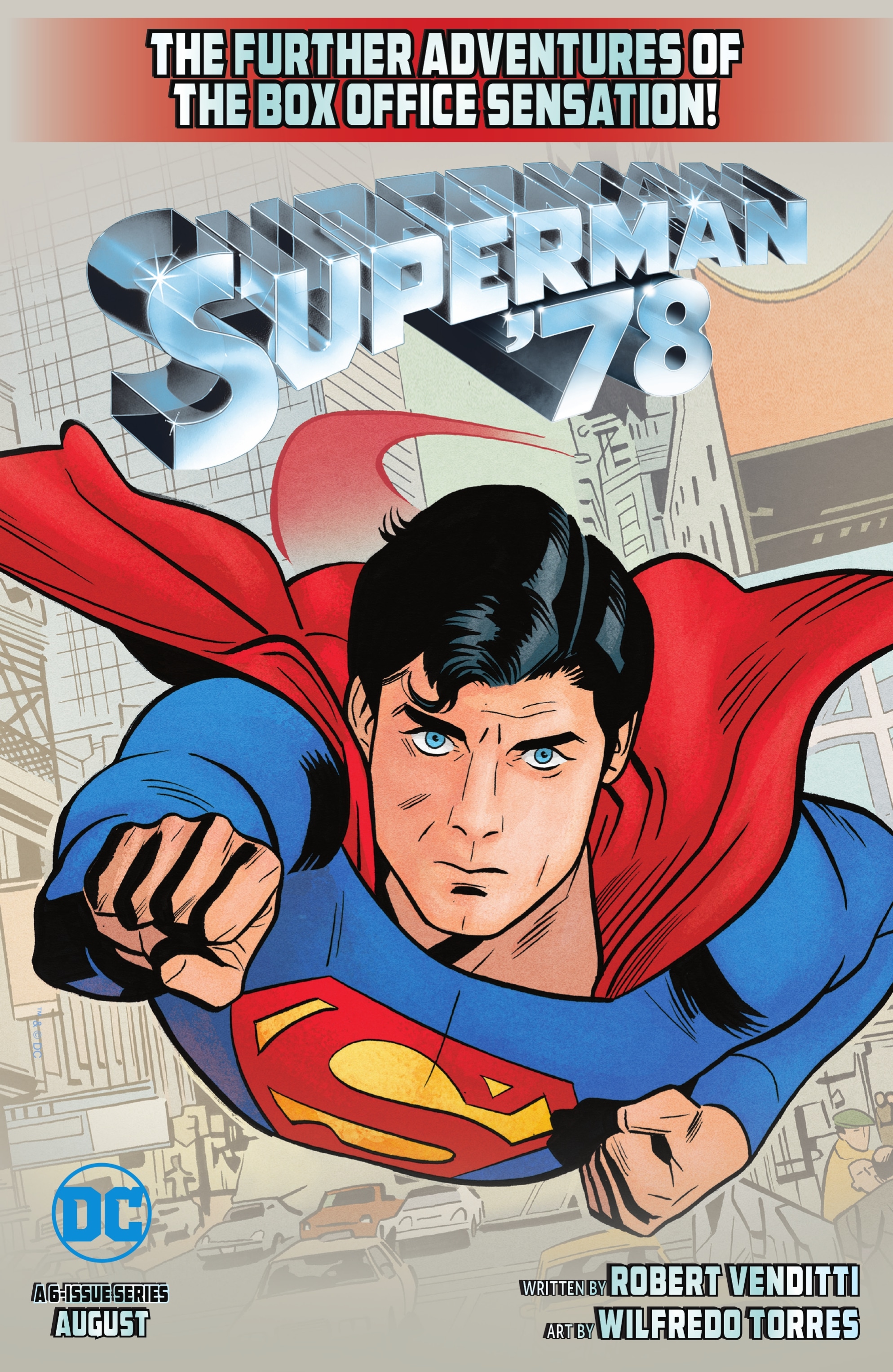 Crime Syndicate (2021-): Chapter 6 - Page 2