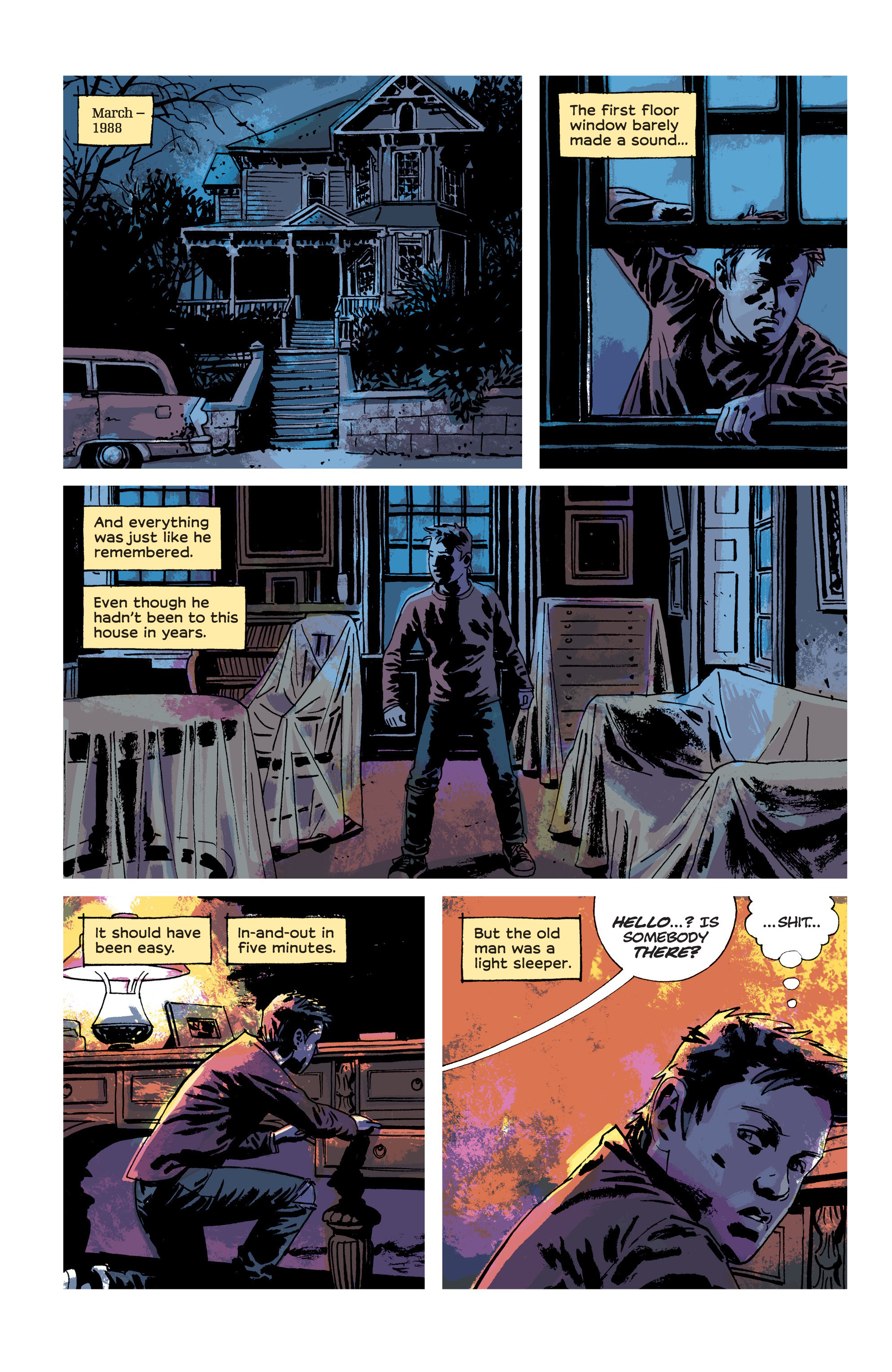 Criminal (2019-): Chapter 1 - Page 3