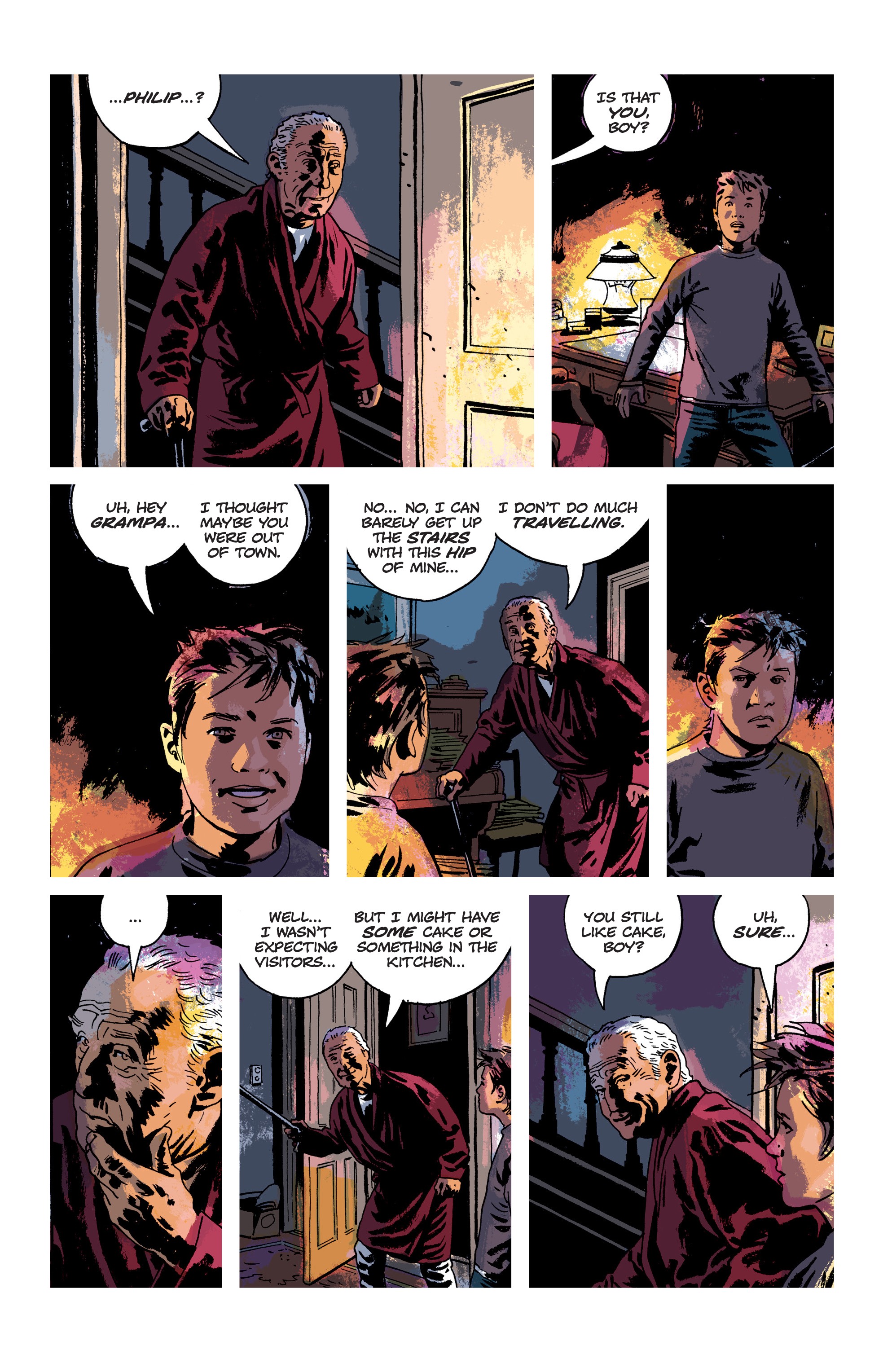 Criminal (2019-): Chapter 1 - Page 4